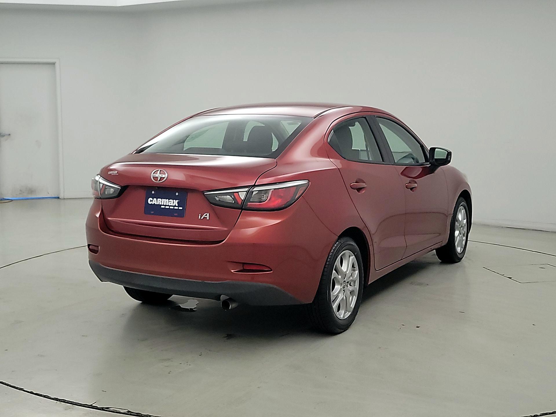 Thumbnail: 2016 Scion iA - 5