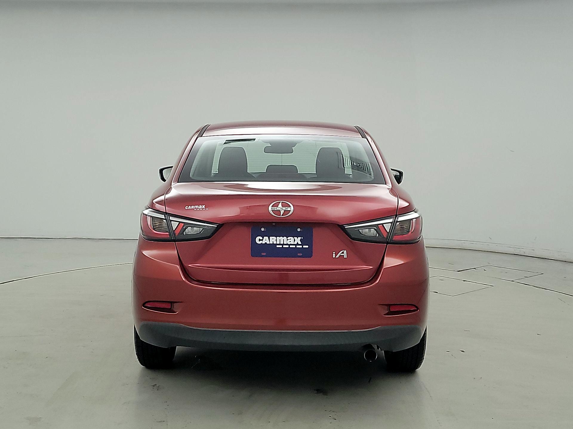Thumbnail: 2016 Scion iA - 6