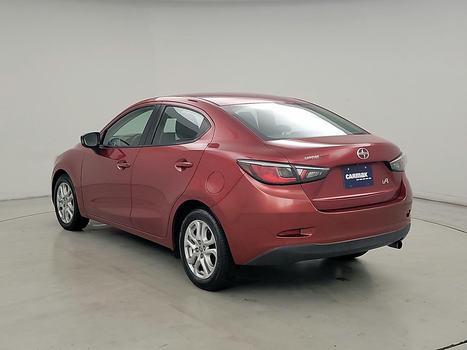 Thumbnail: 2016 Scion iA - 7