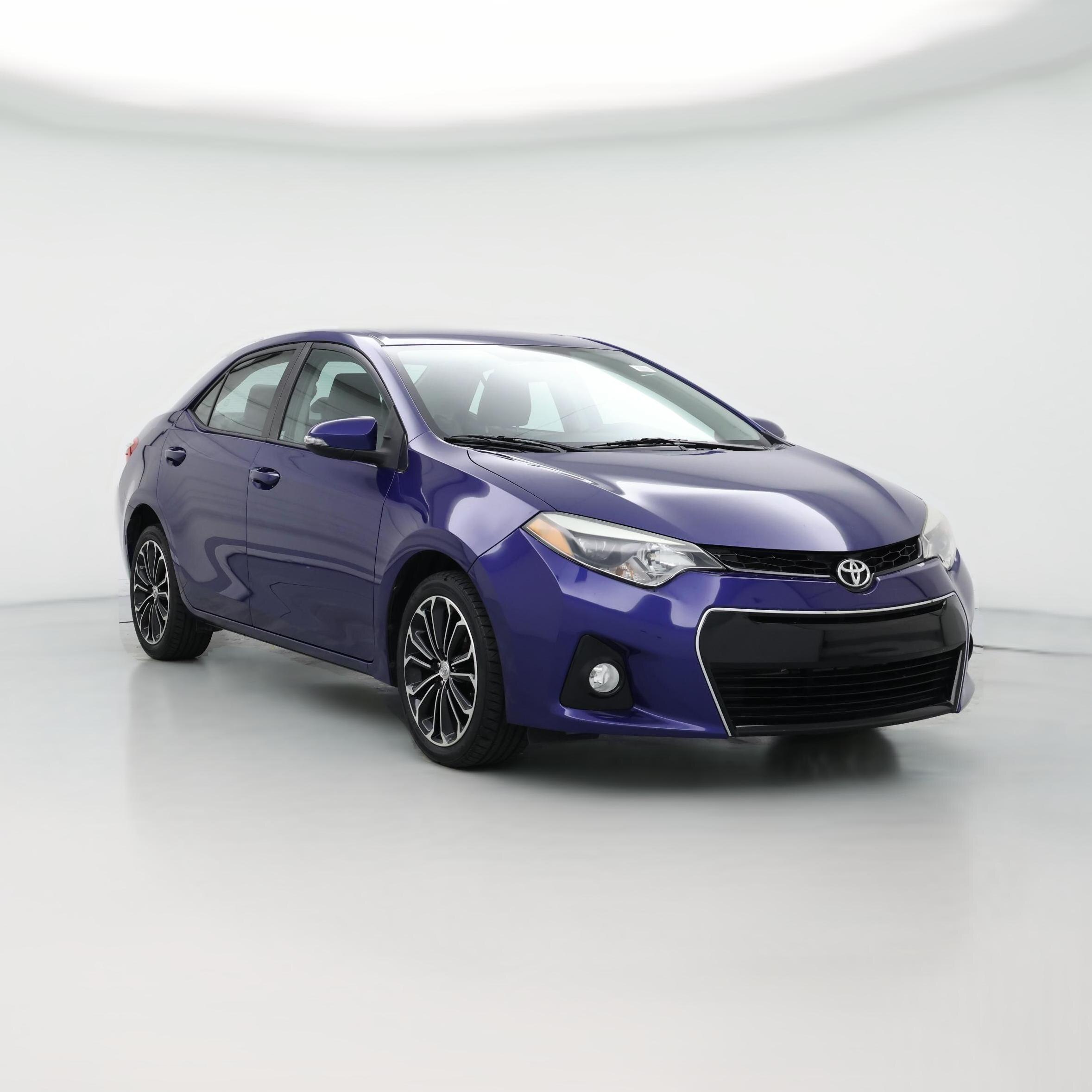 Thumbnail: 2015 Toyota Corolla - 1