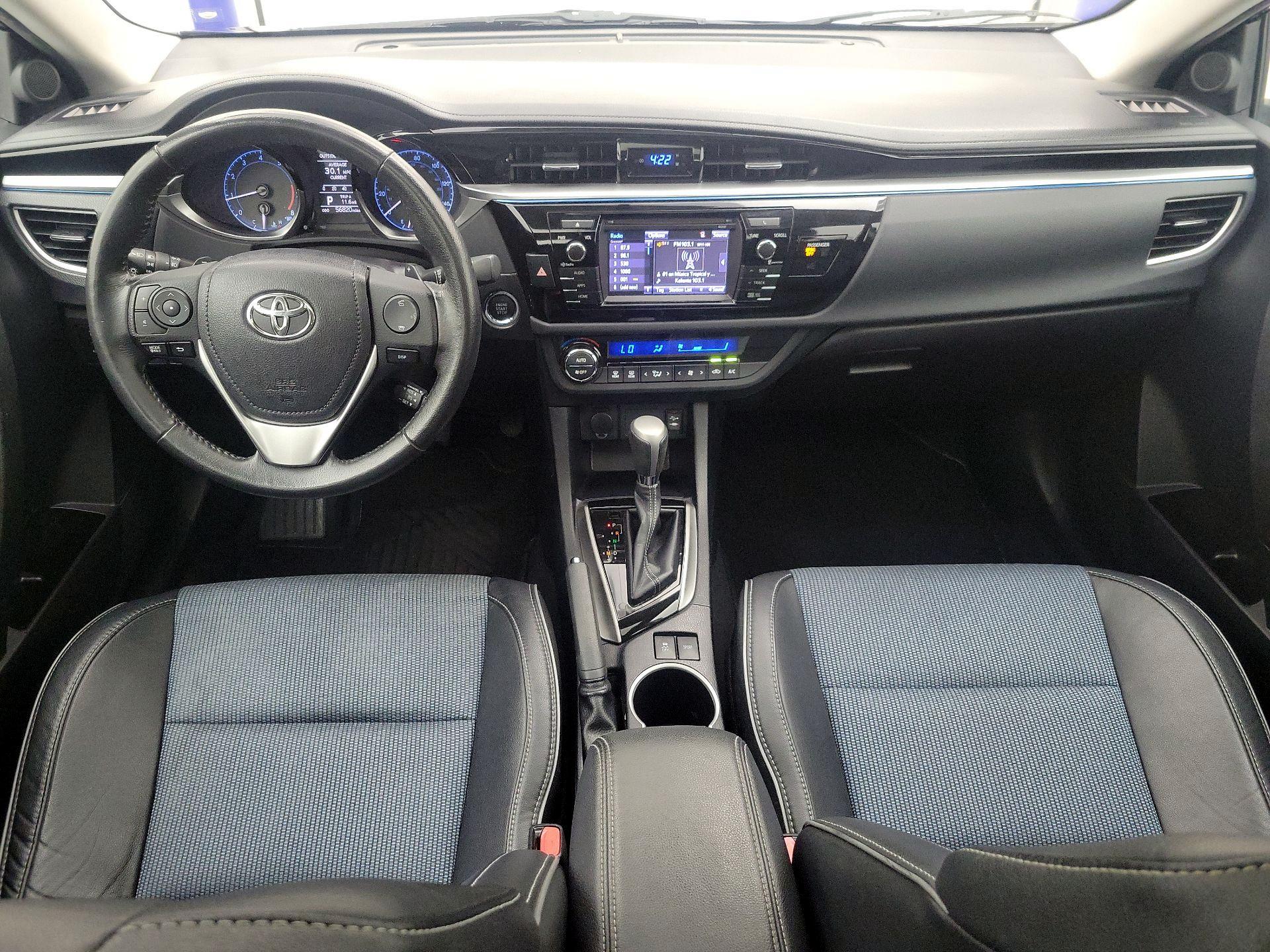 Thumbnail: 2015 Toyota Corolla - 9