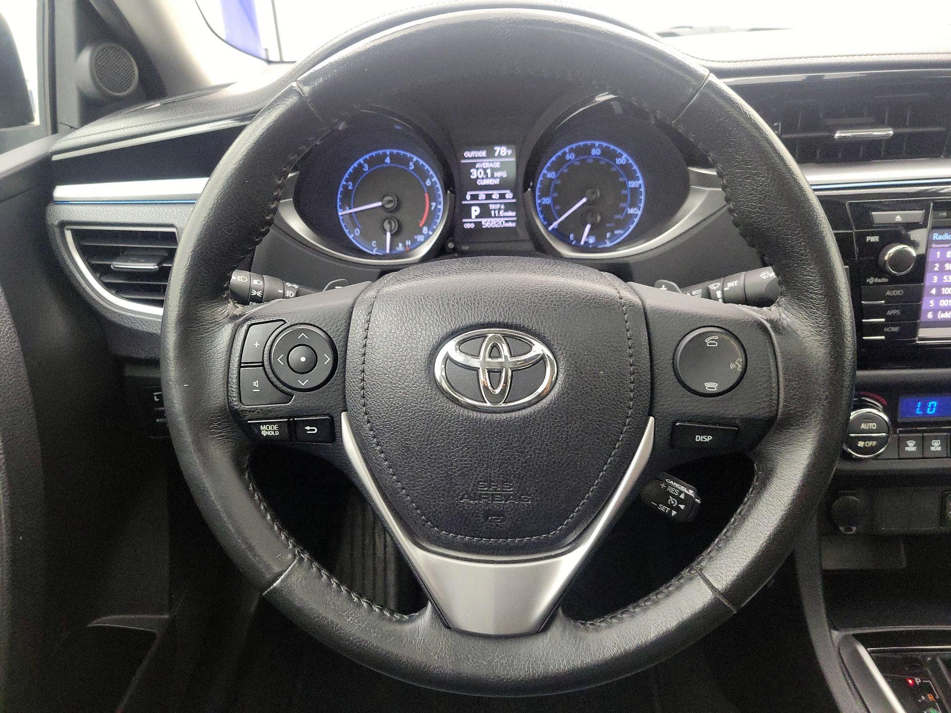 Thumbnail: 2015 Toyota Corolla - 10