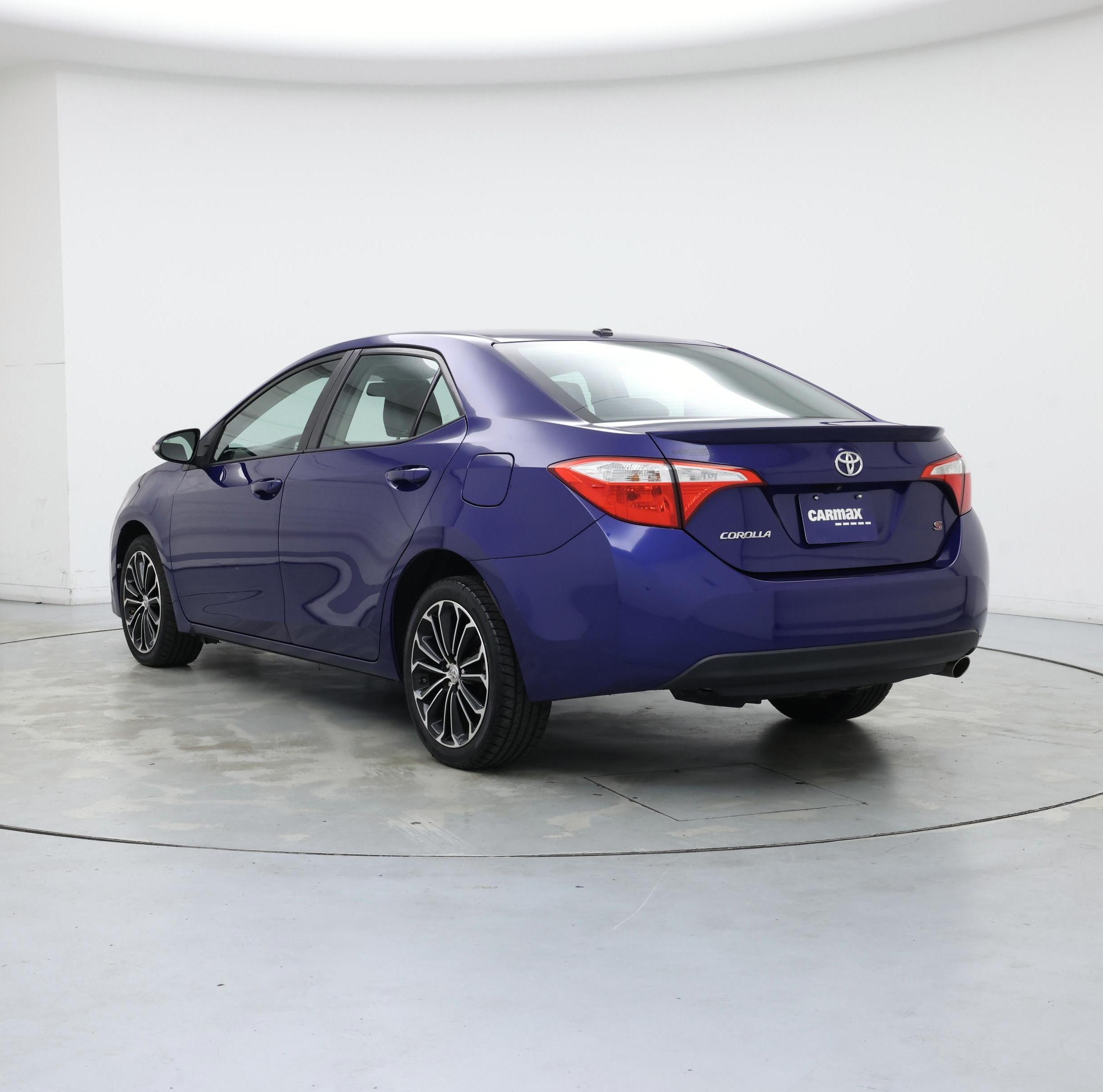 Thumbnail: 2015 Toyota Corolla - 2