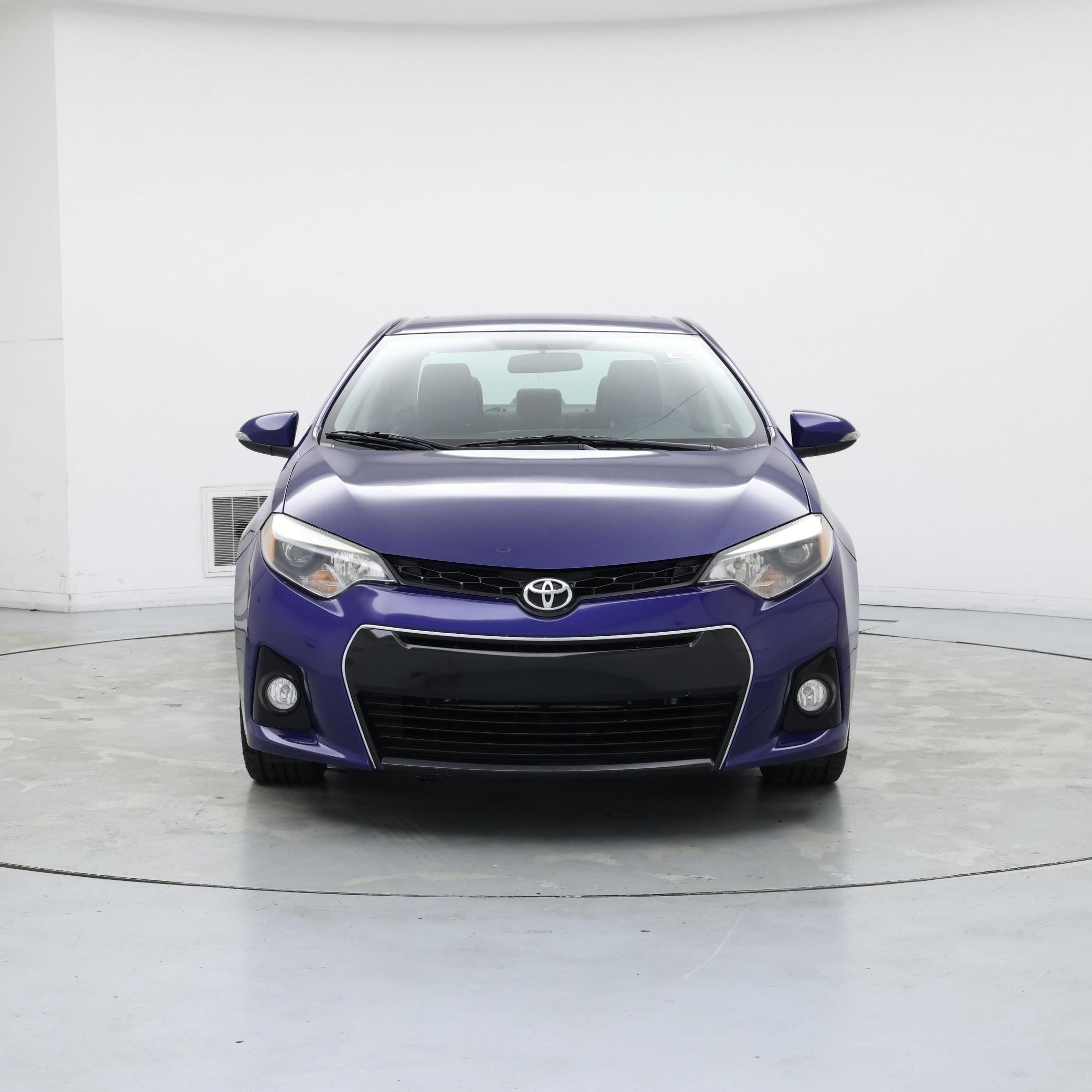 Thumbnail: 2015 Toyota Corolla - 5