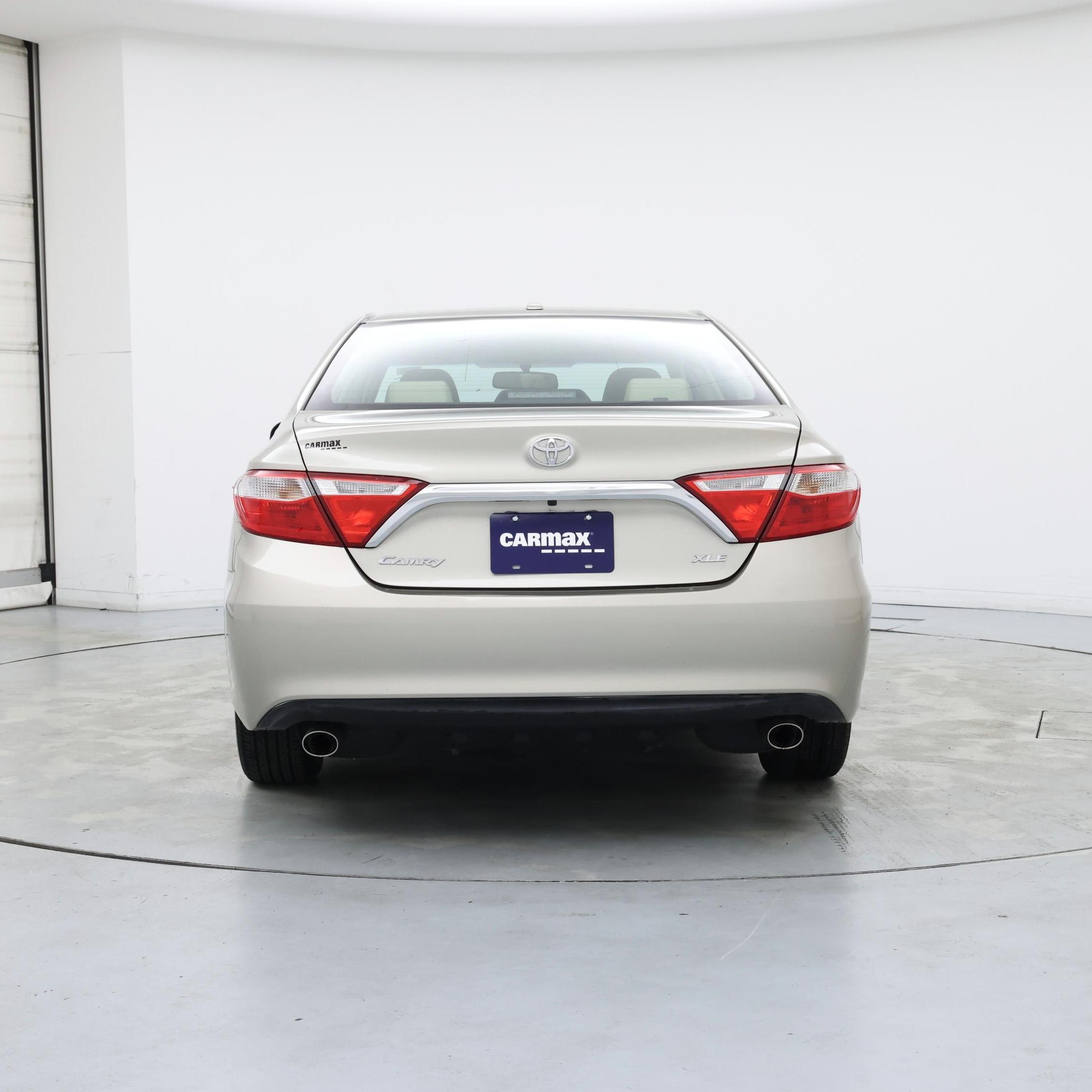 Thumbnail: 2016 Toyota Camry - 6