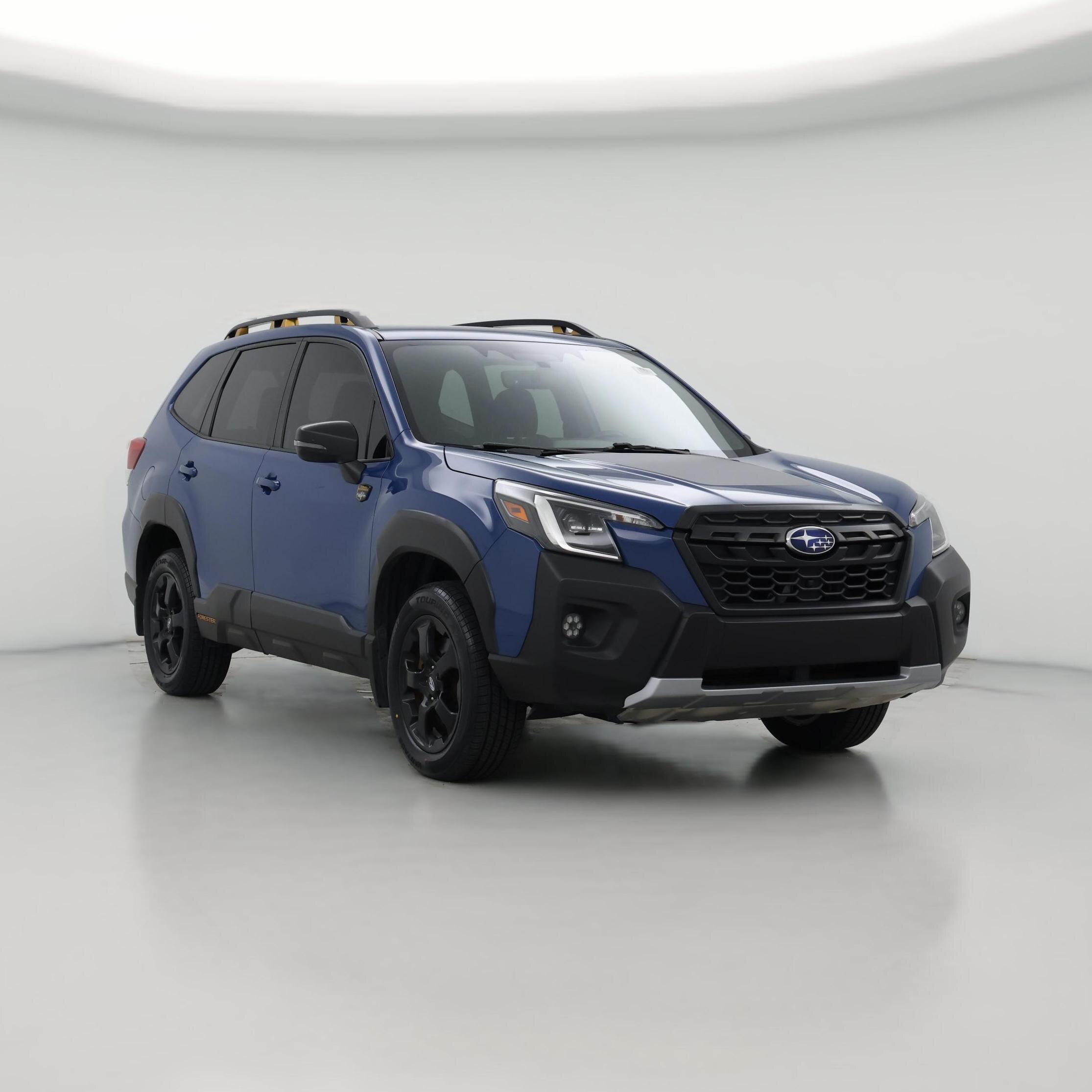 Thumbnail: 2022 Subaru Forester - 1