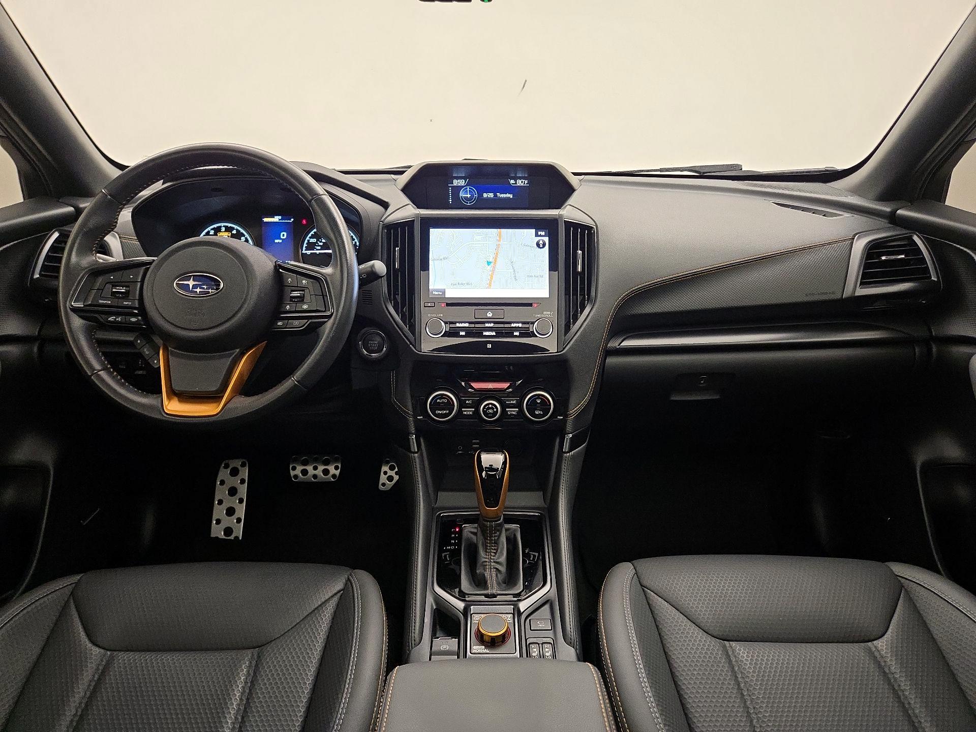 Thumbnail: 2022 Subaru Forester - 9