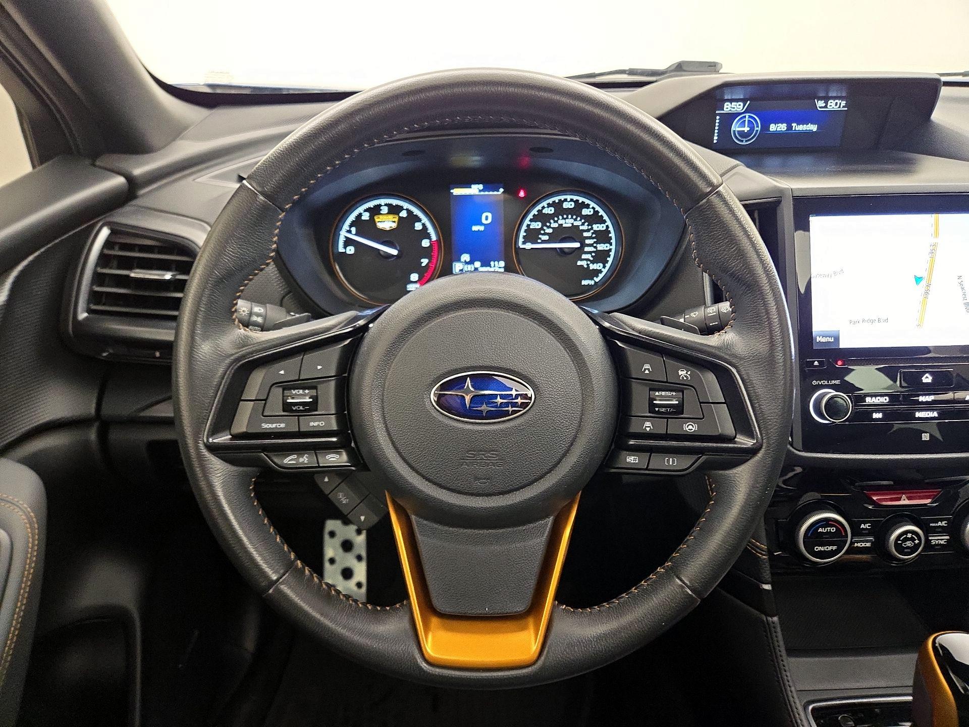 Thumbnail: 2022 Subaru Forester - 10