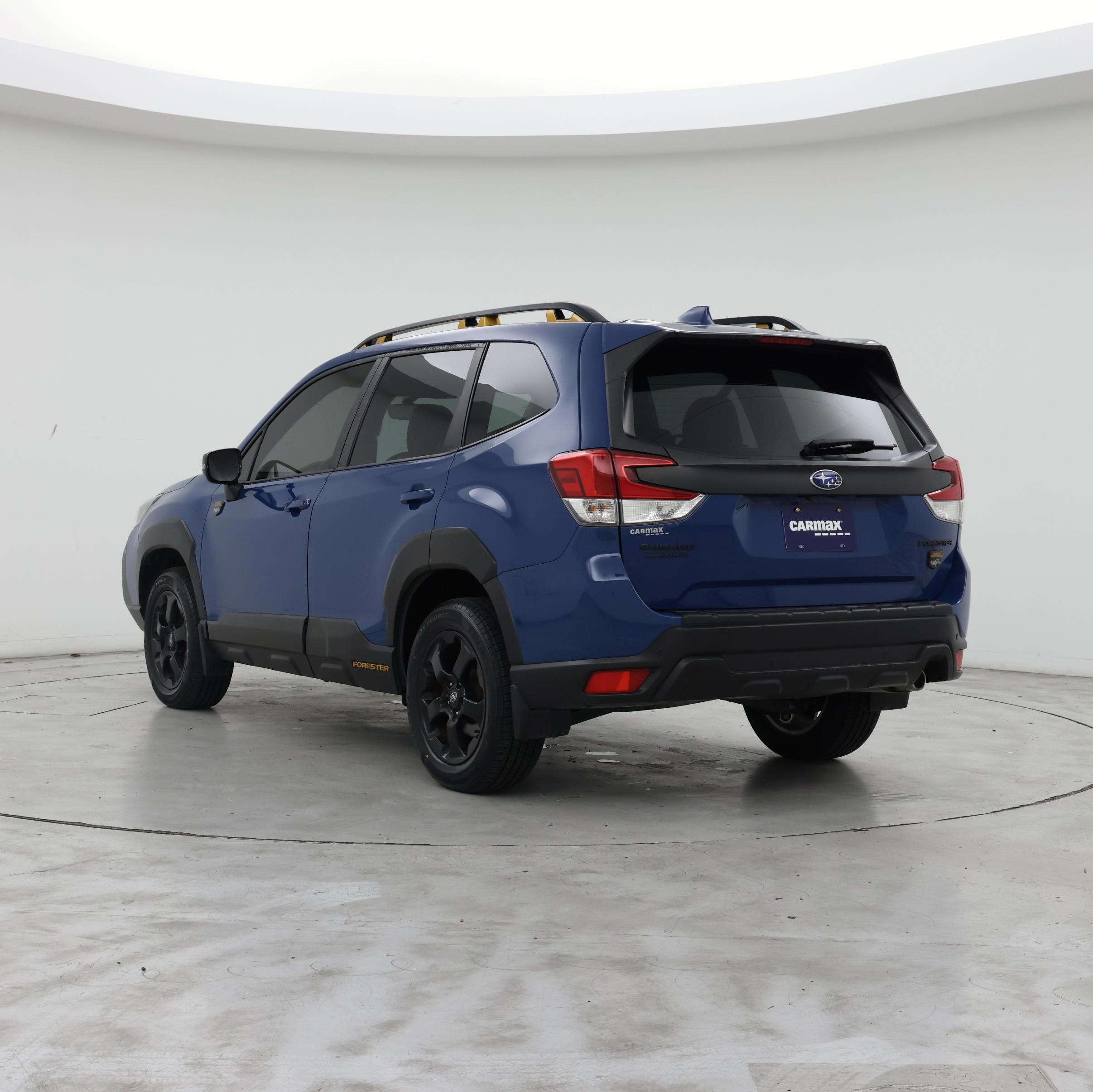 Thumbnail: 2022 Subaru Forester - 2