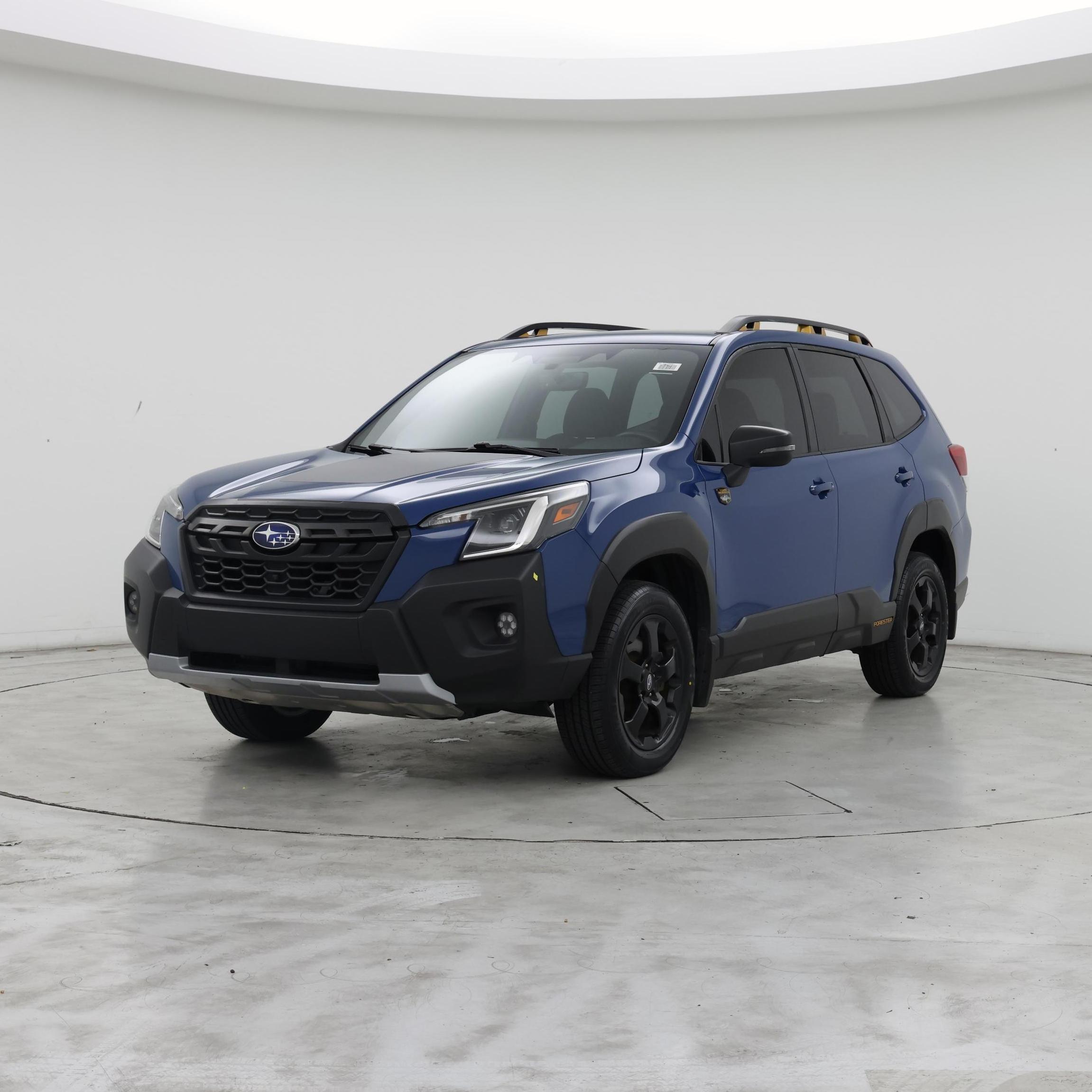 Thumbnail: 2022 Subaru Forester - 4