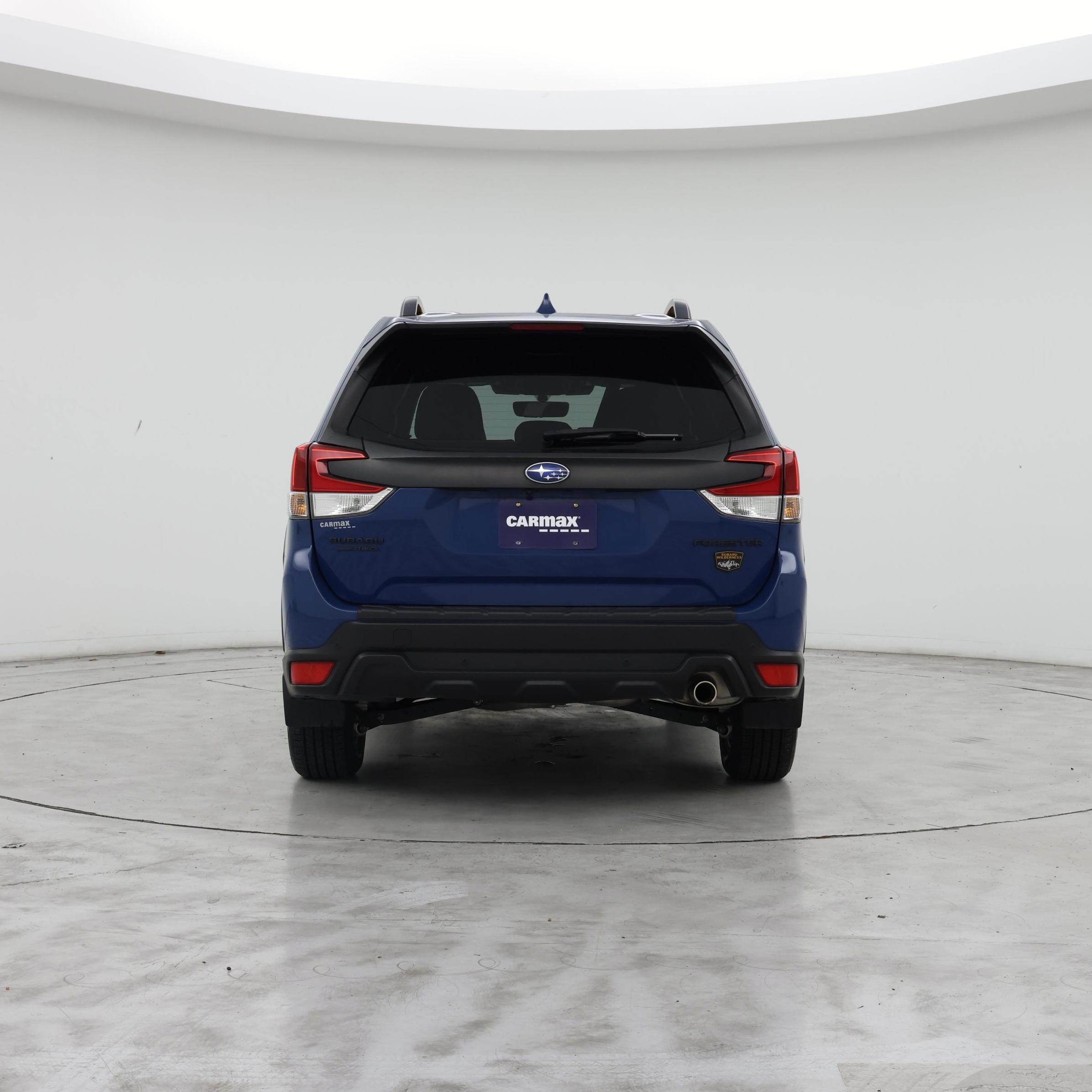 Thumbnail: 2022 Subaru Forester - 6