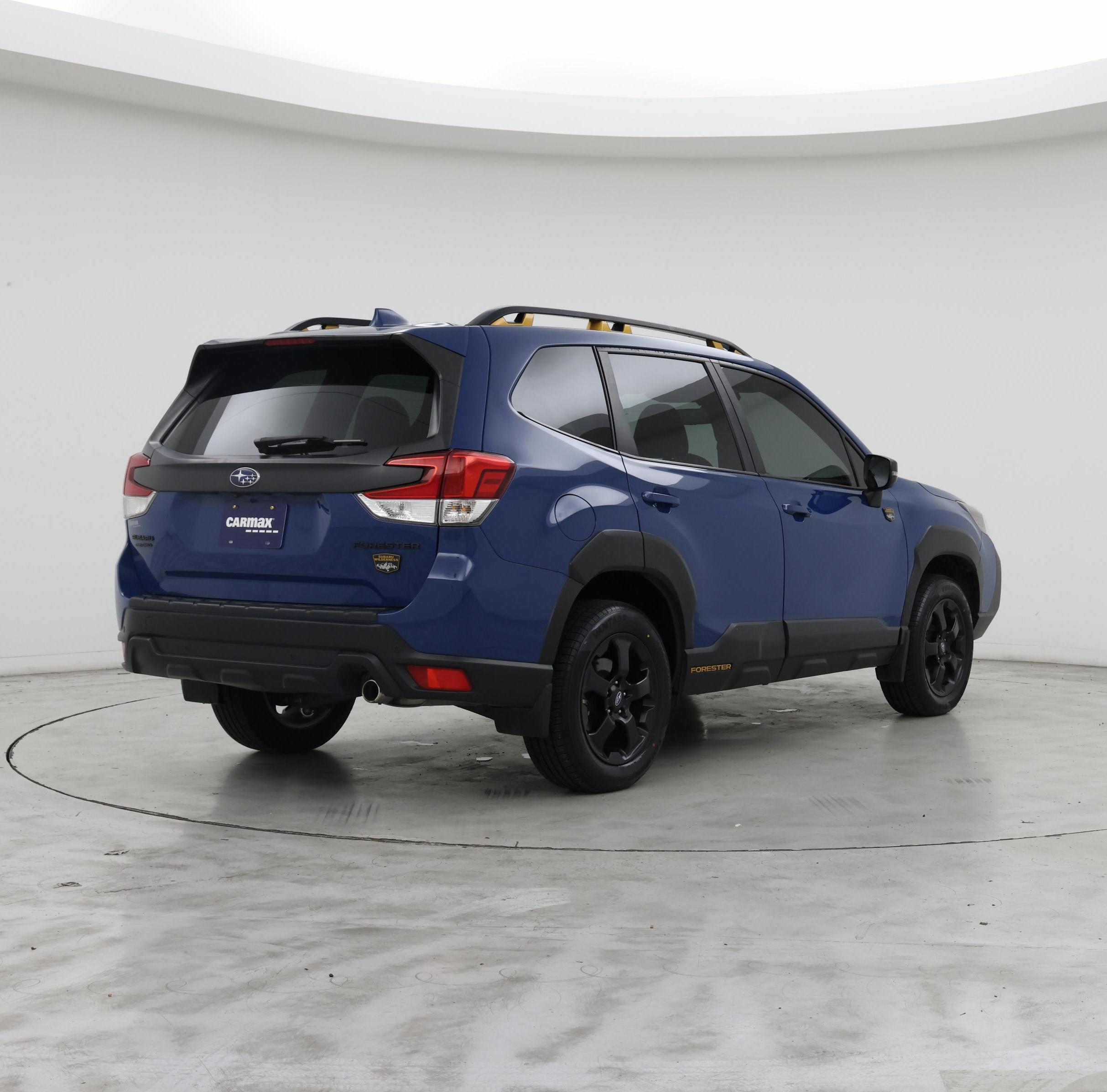 Thumbnail: 2022 Subaru Forester - 8