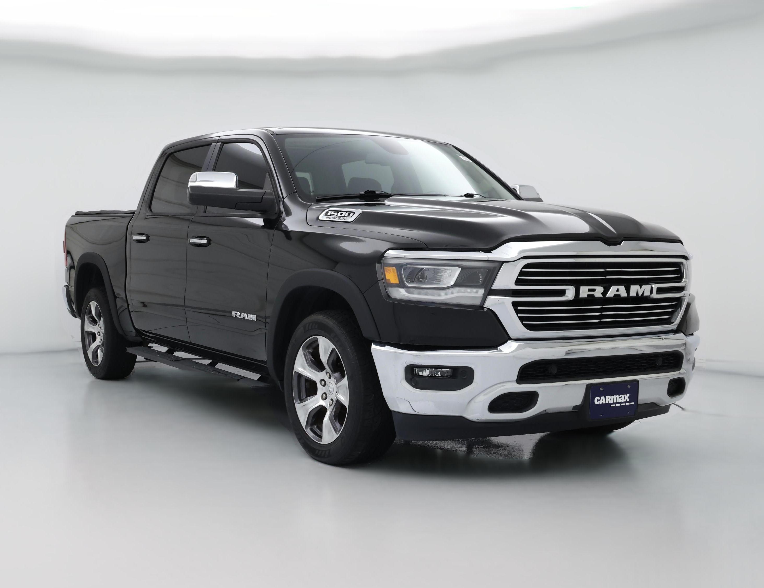 Thumbnail: 2019 RAM 1500 - 1
