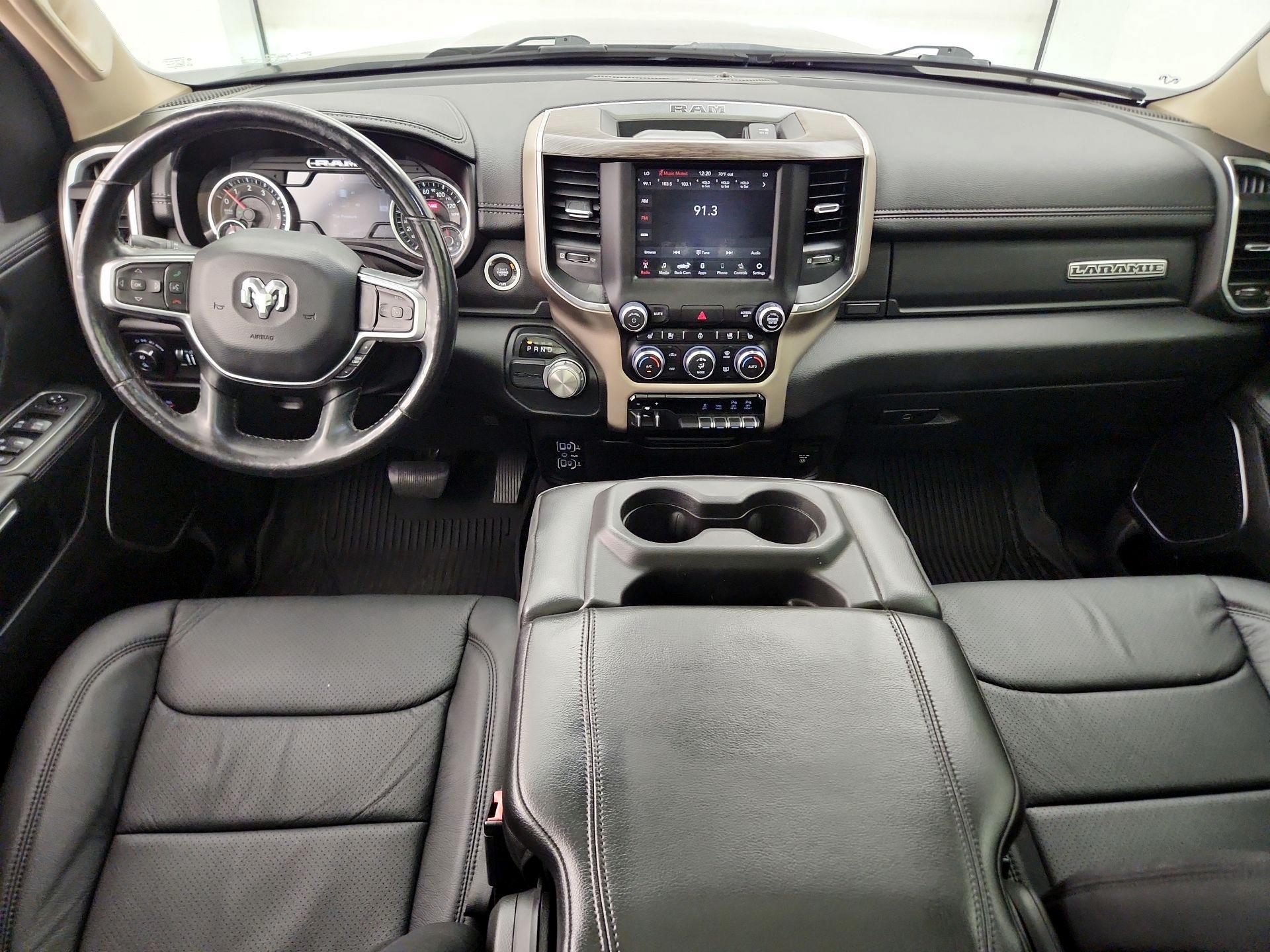 Thumbnail: 2019 RAM 1500 - 9