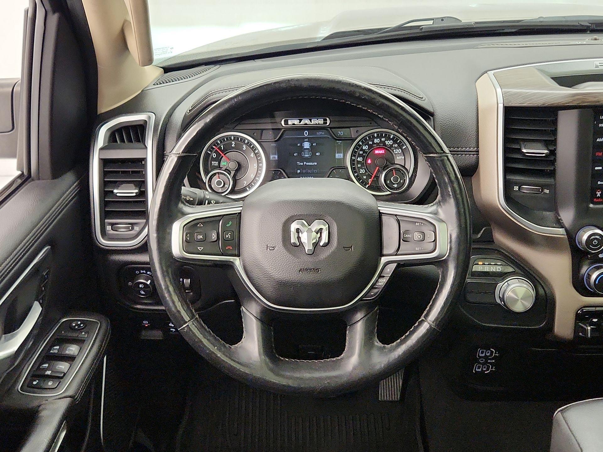 Thumbnail: 2019 RAM 1500 - 10