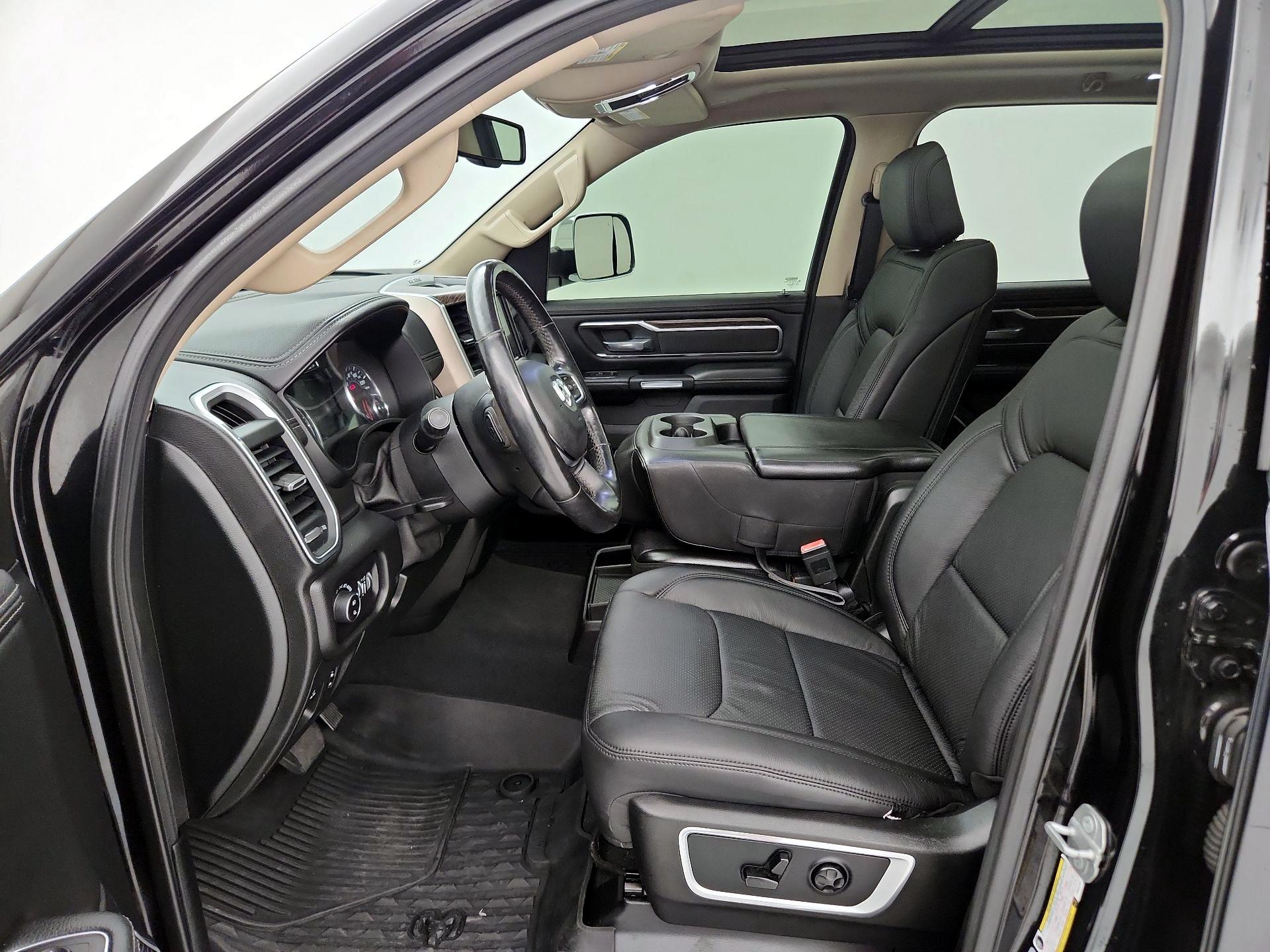 Thumbnail: 2019 RAM 1500 - 11