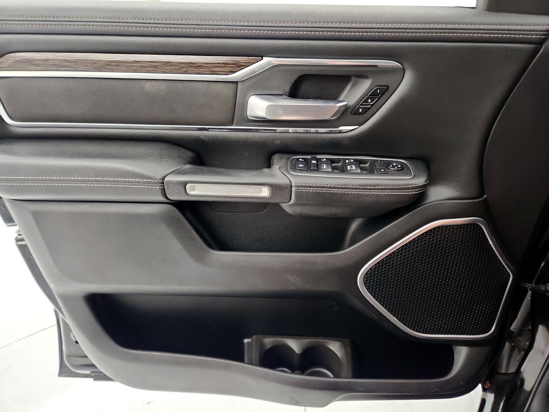 Thumbnail: 2019 RAM 1500 - 12