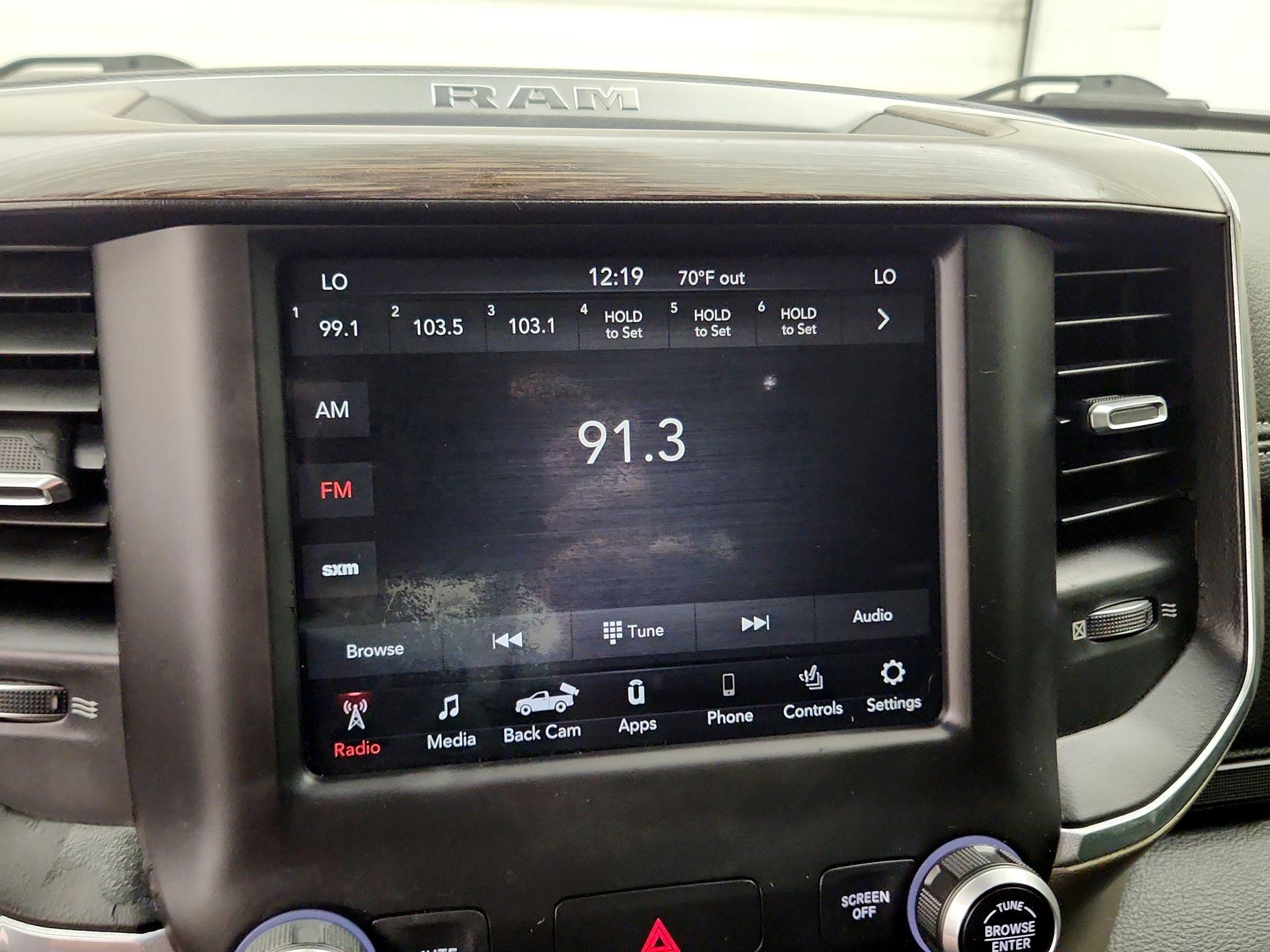 Thumbnail: 2019 RAM 1500 - 15