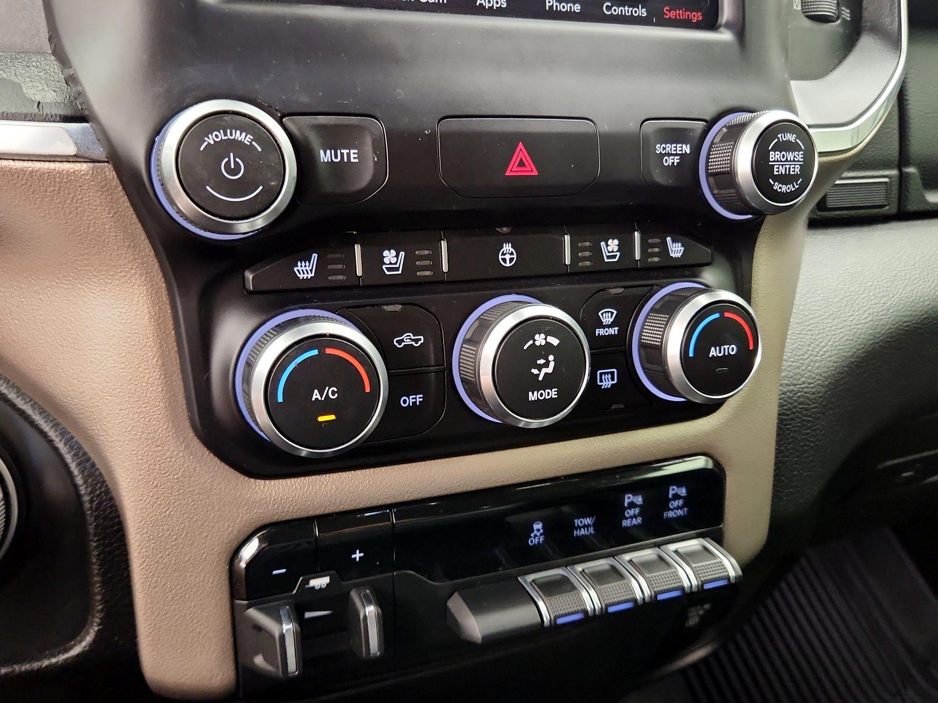 Thumbnail: 2019 RAM 1500 - 16