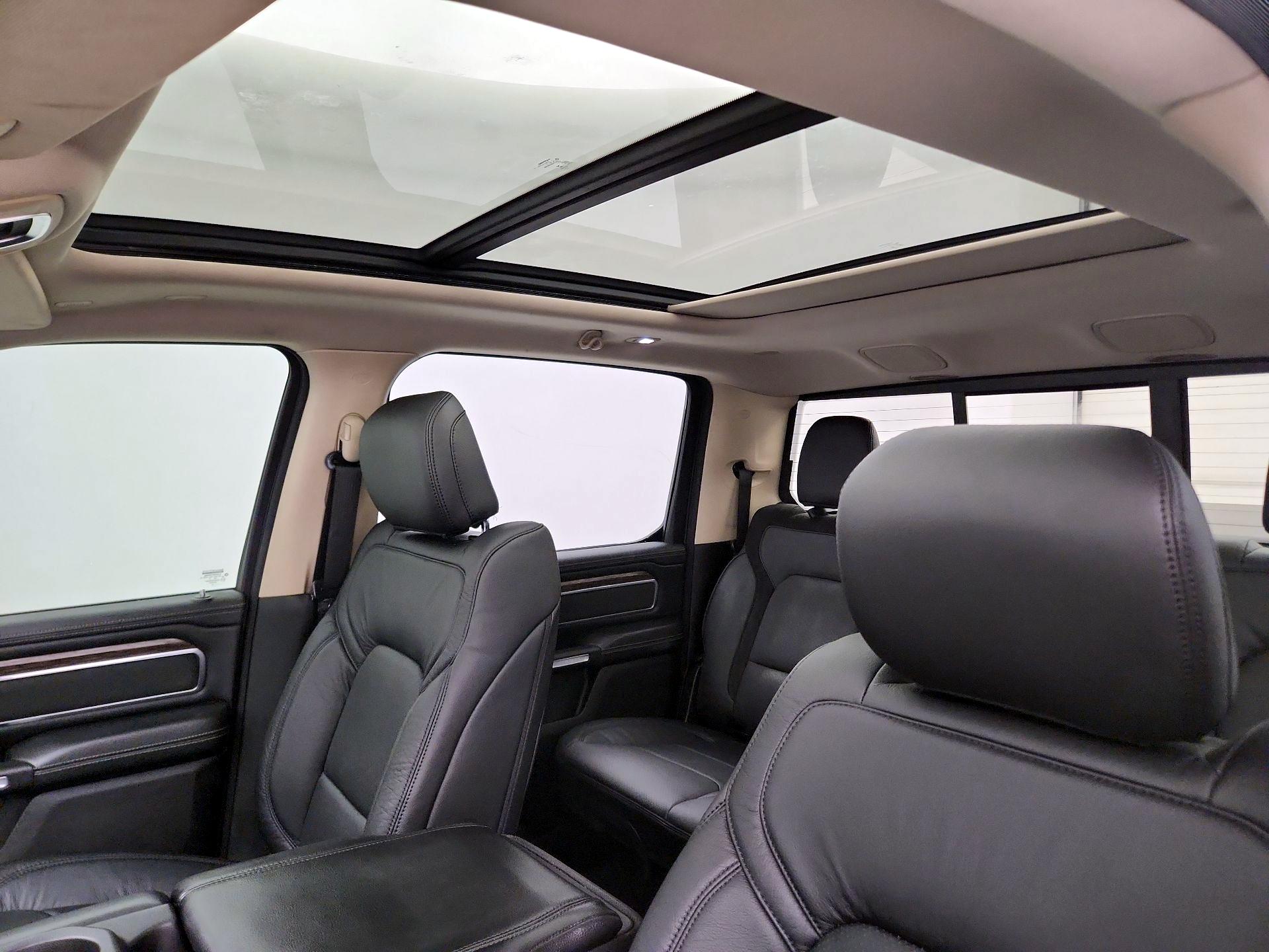 Thumbnail: 2019 RAM 1500 - 19
