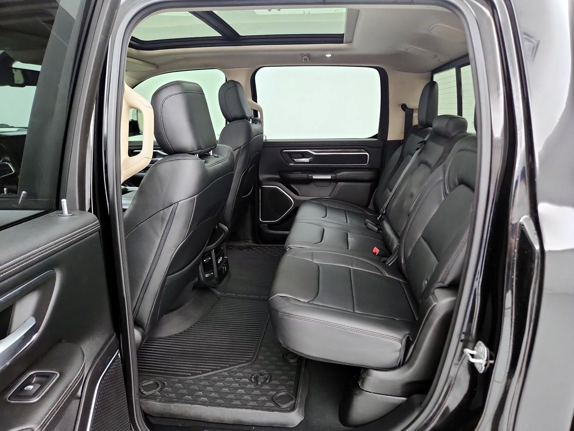 Thumbnail: 2019 RAM 1500 - 20