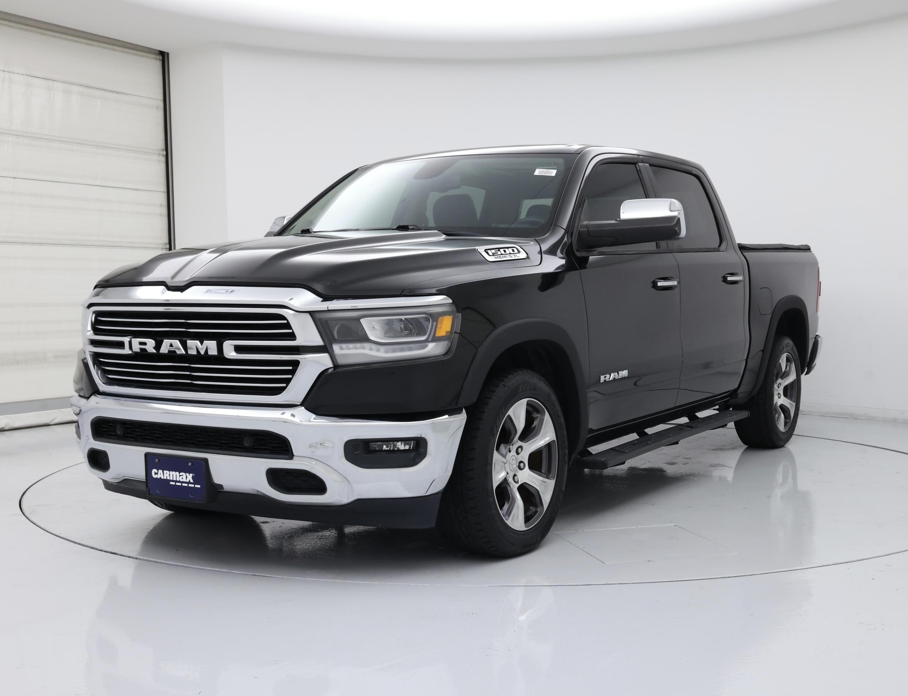 Thumbnail: 2019 RAM 1500 - 4