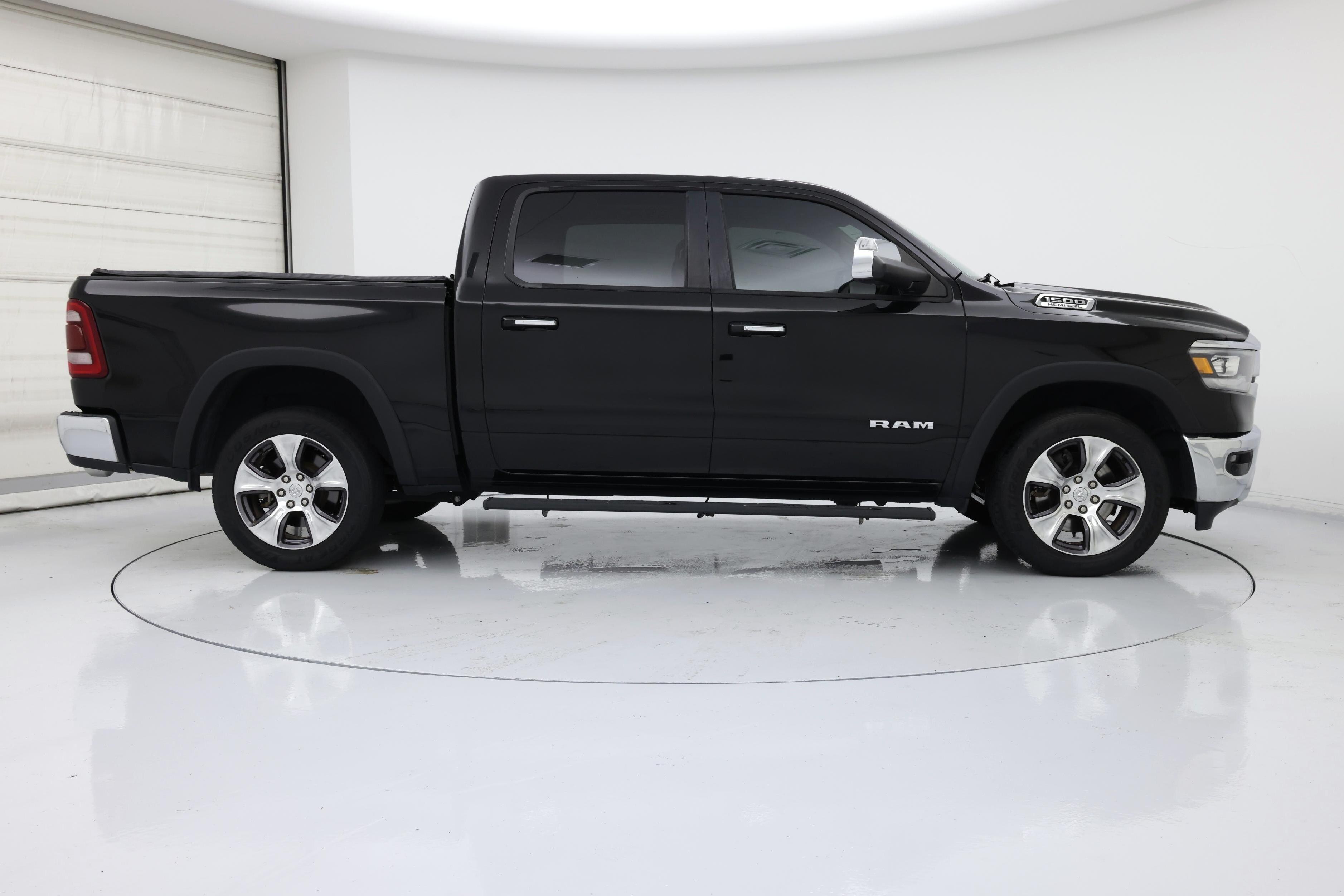 Thumbnail: 2019 RAM 1500 - 7