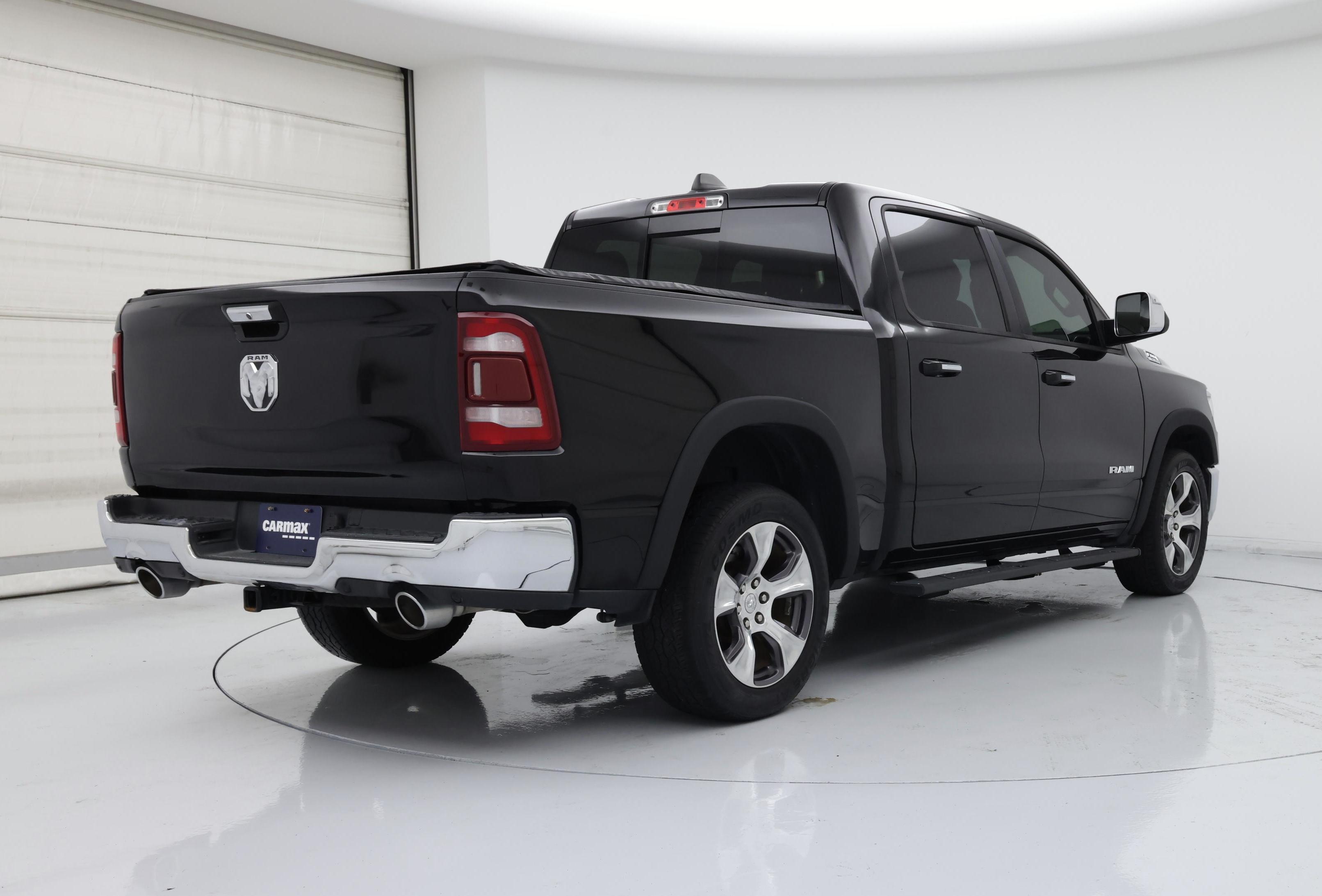 Thumbnail: 2019 RAM 1500 - 8