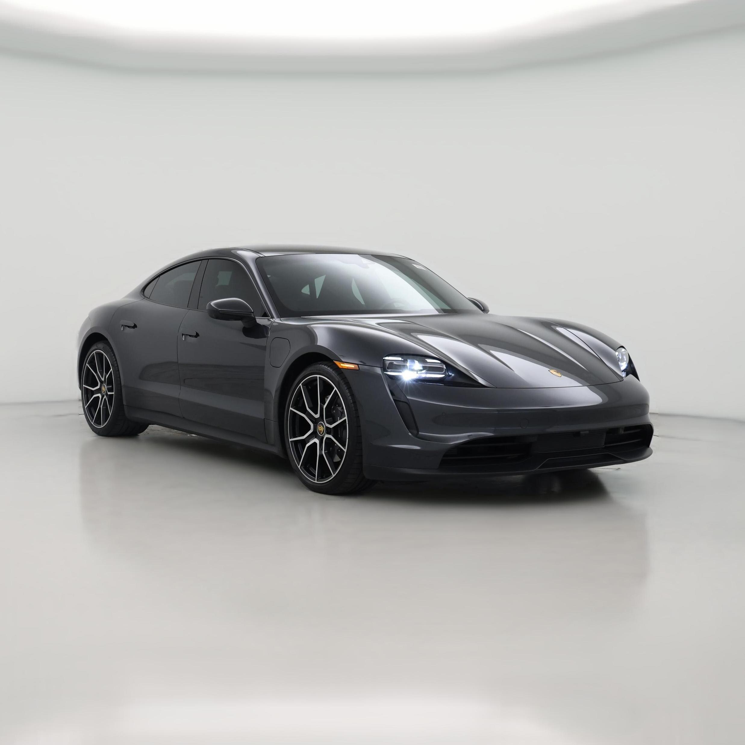 Thumbnail: 2022 Porsche Taycan - 1