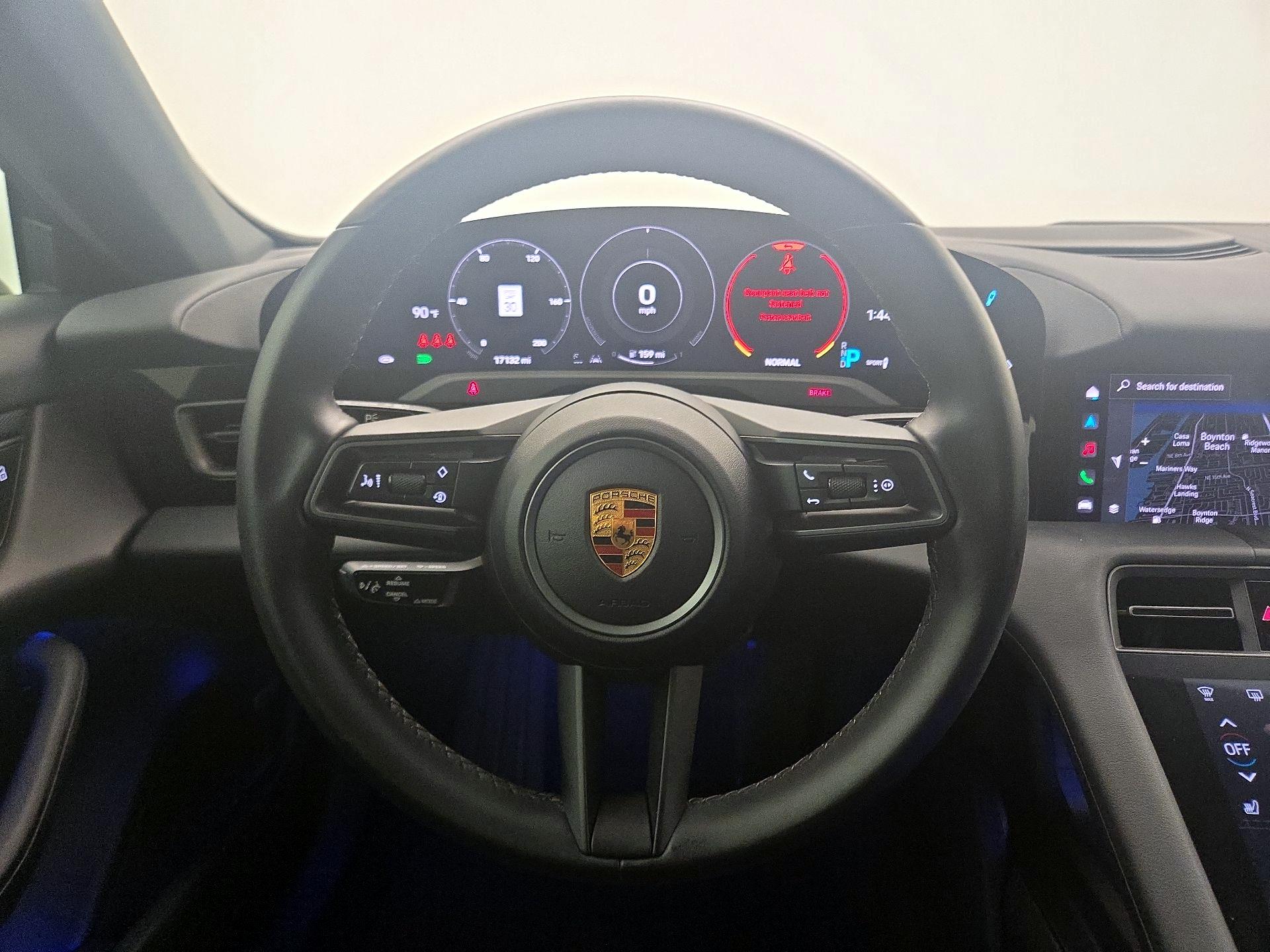 Thumbnail: 2022 Porsche Taycan - 10