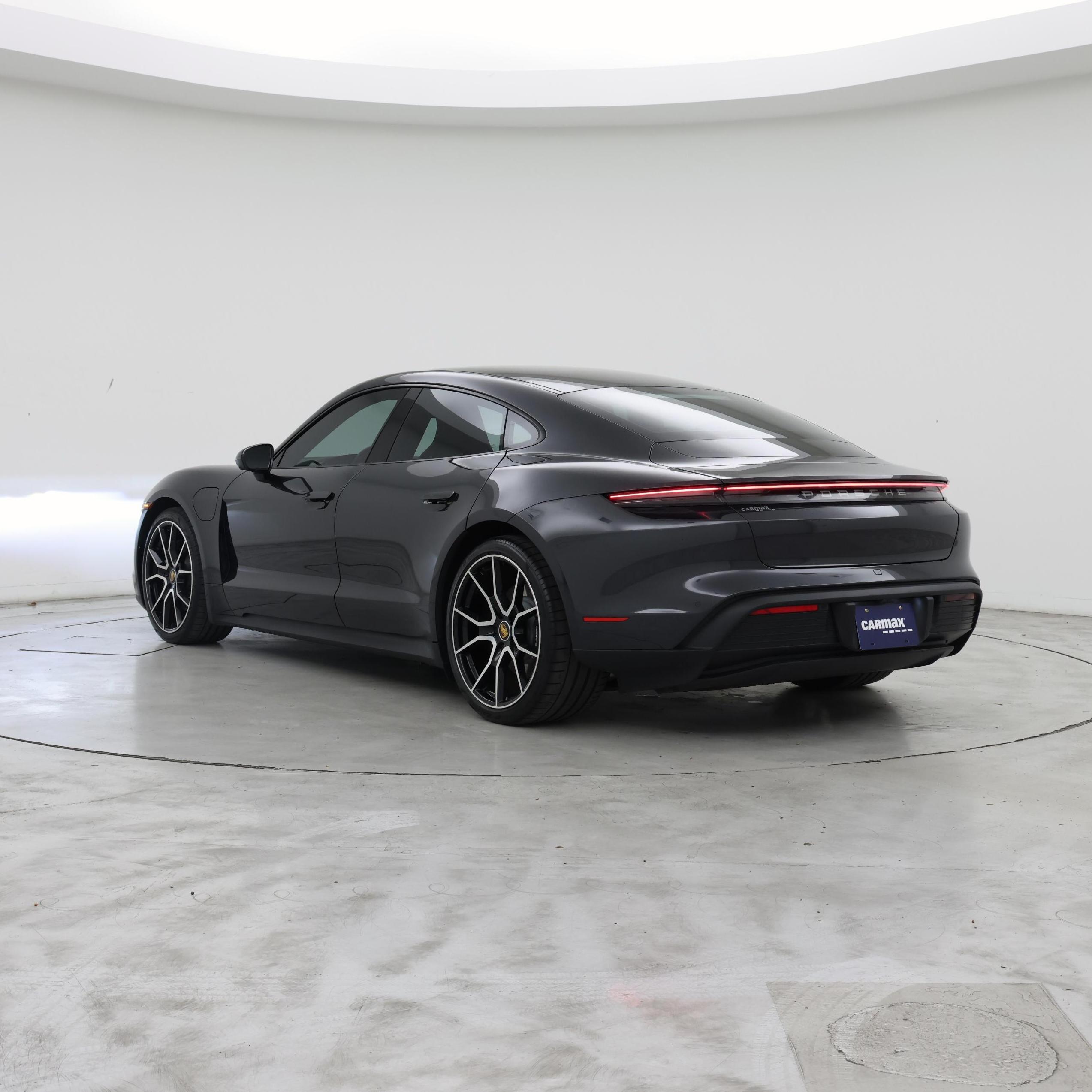 Thumbnail: 2022 Porsche Taycan - 2
