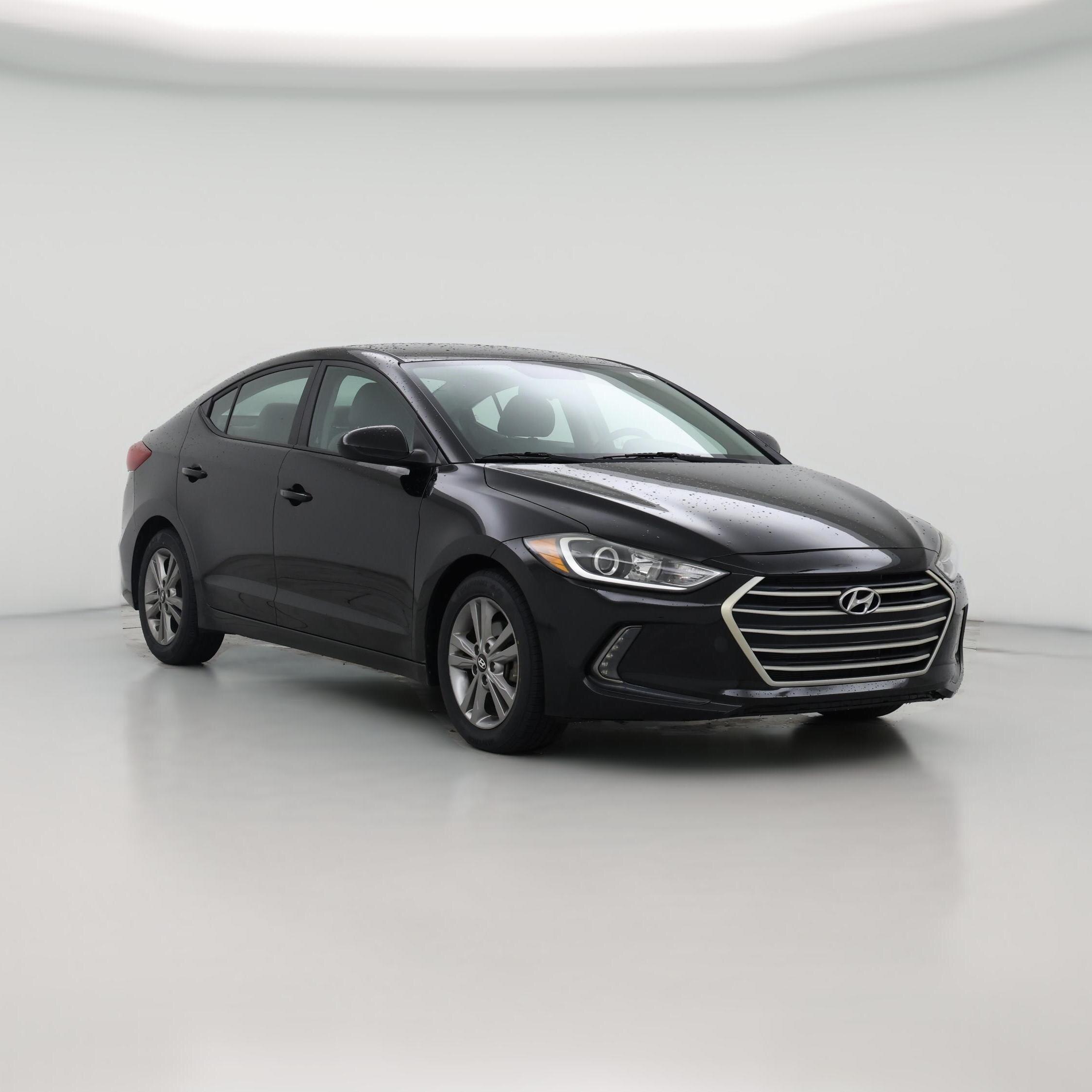 Thumbnail: 2017 Hyundai Elantra - 1
