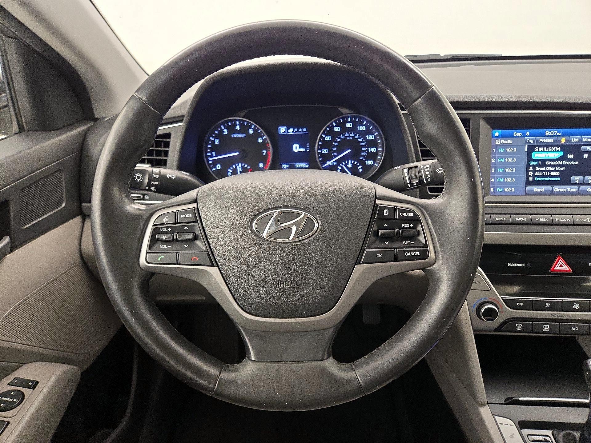 Thumbnail: 2017 Hyundai Elantra - 10