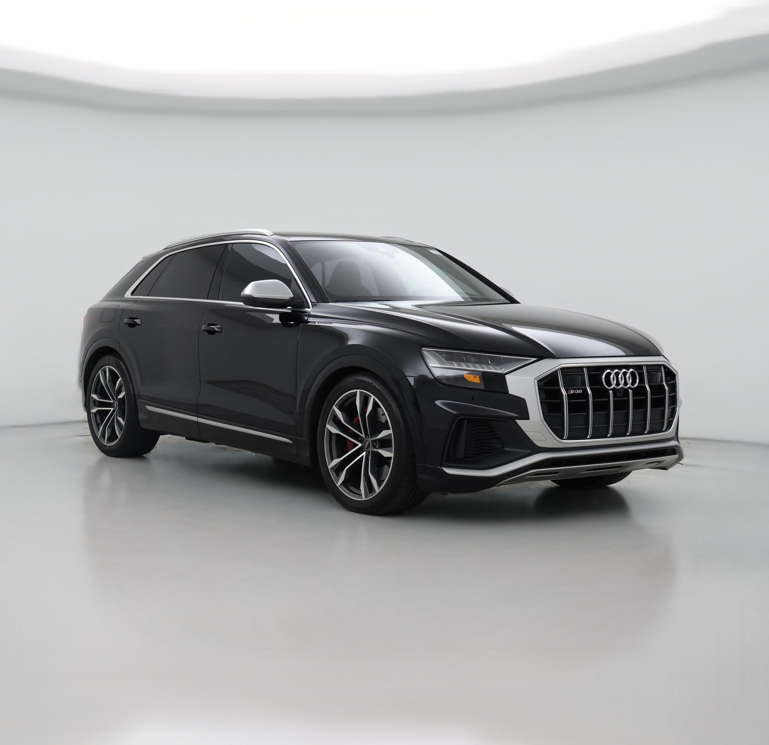 Thumbnail: 2021 Audi SQ8 - 1