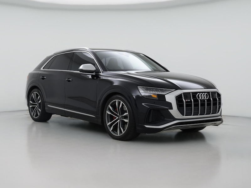 2021 Audi SQ8 Prestige -
                  Jensen Beach, FL