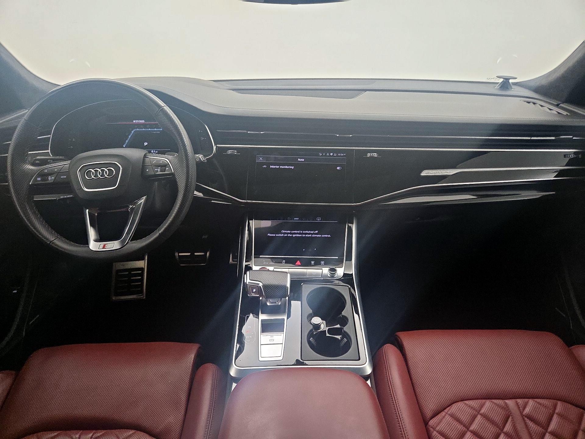 Thumbnail: 2021 Audi SQ8 - 9
