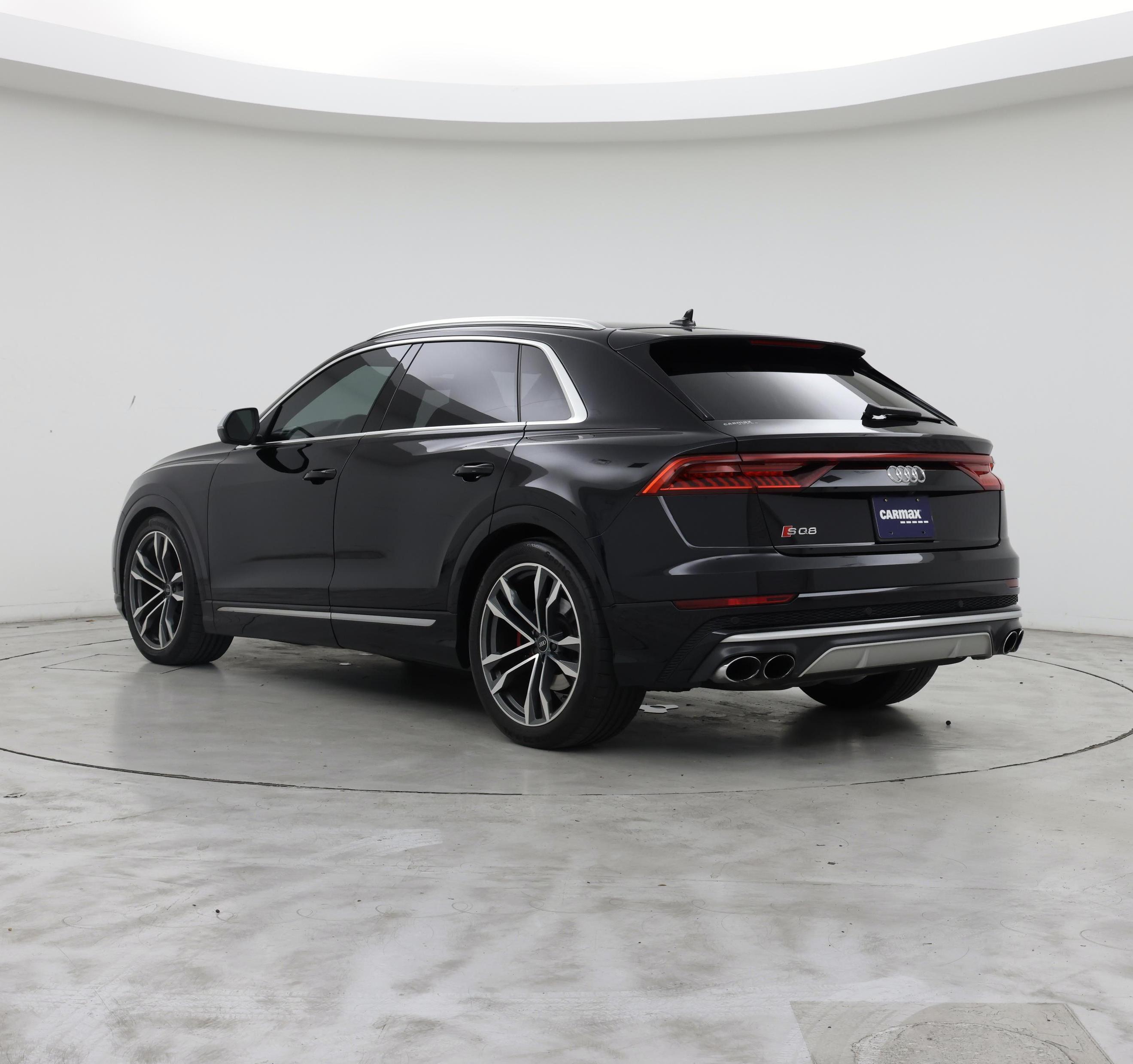 Thumbnail: 2021 Audi SQ8 - 2