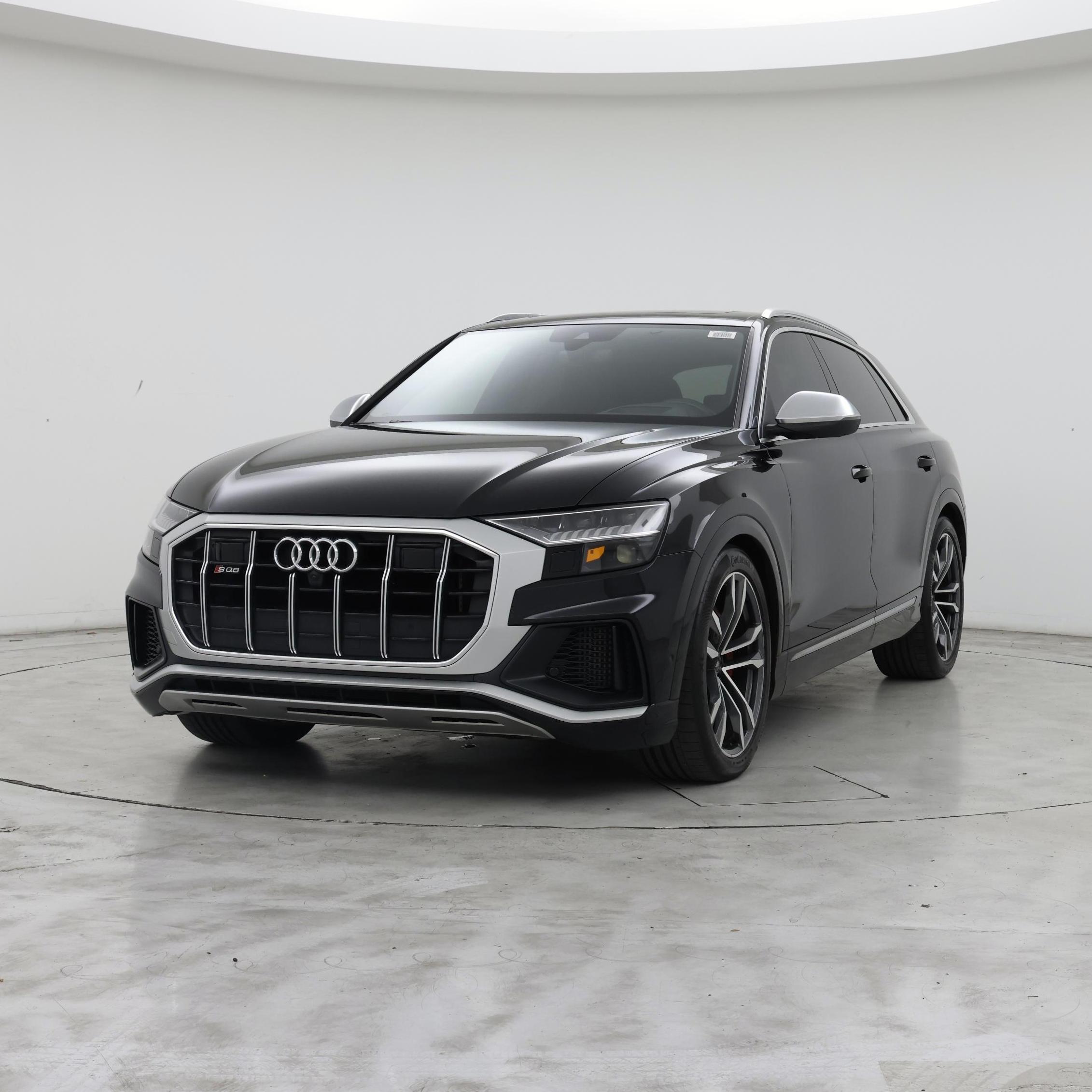 Thumbnail: 2021 Audi SQ8 - 4