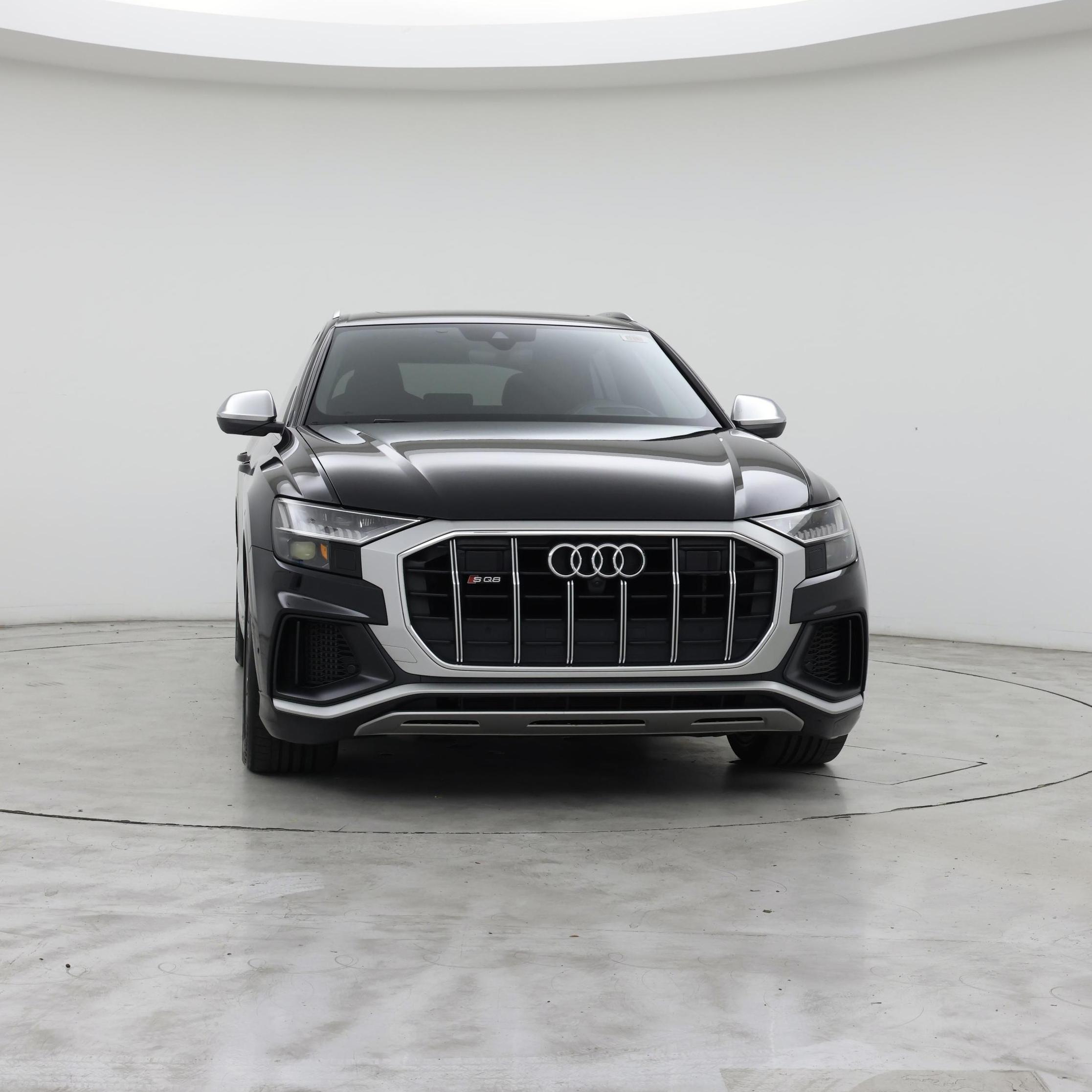 Thumbnail: 2021 Audi SQ8 - 5