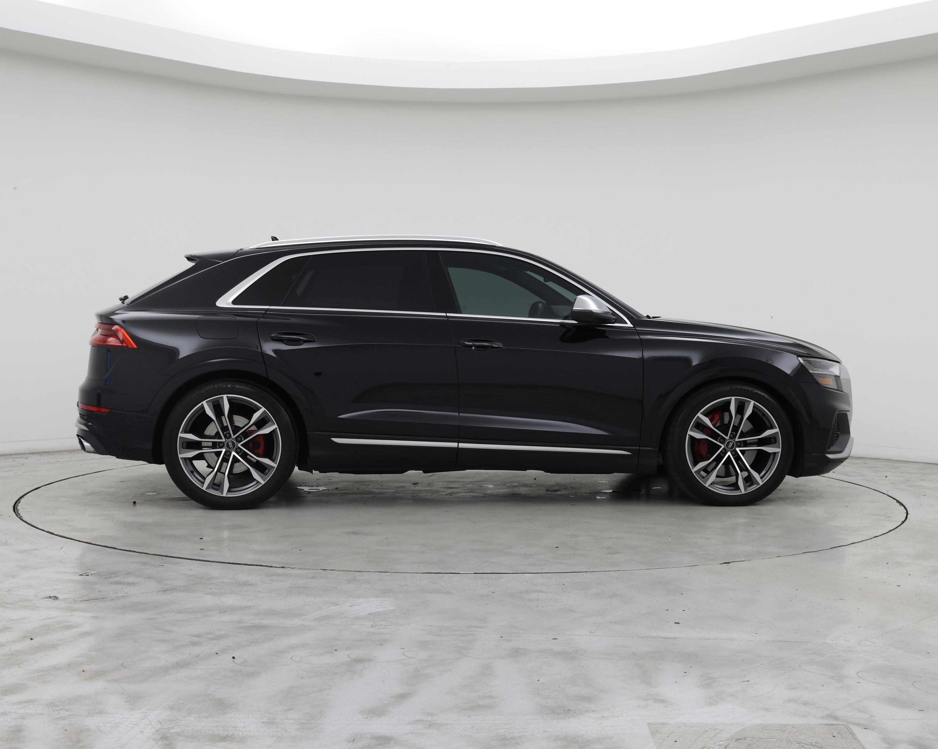 Thumbnail: 2021 Audi SQ8 - 7
