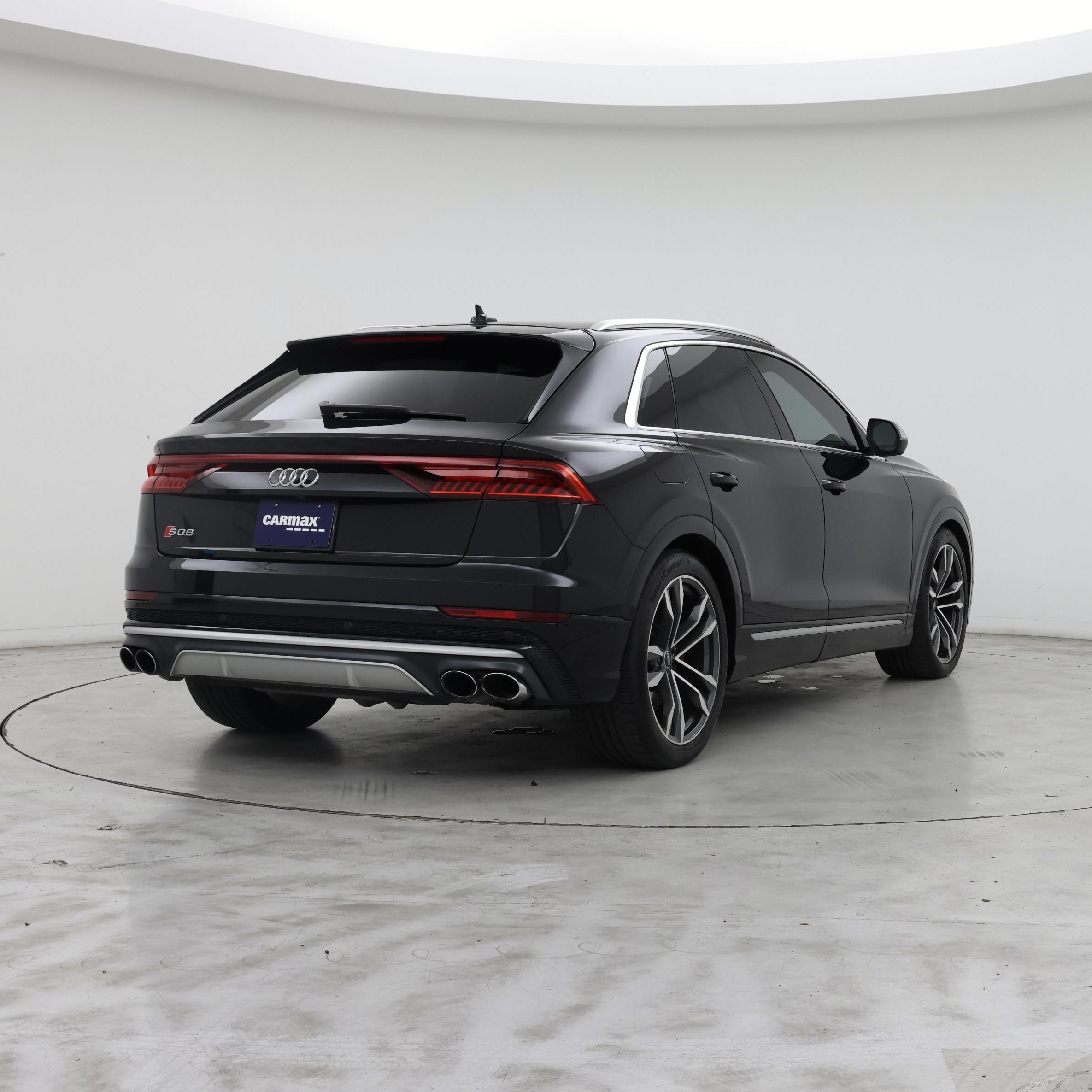 Thumbnail: 2021 Audi SQ8 - 8