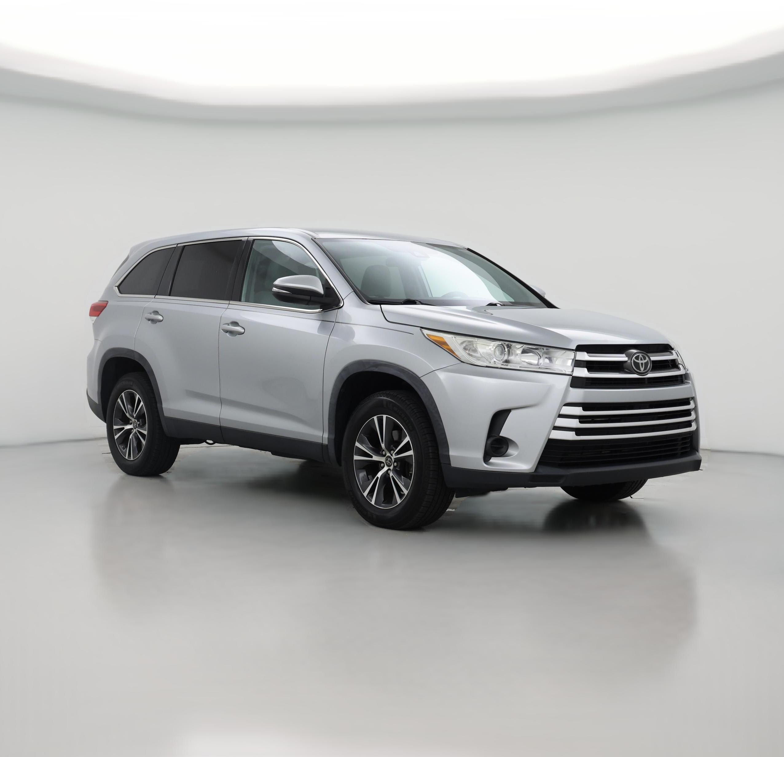 Thumbnail: 2019 Toyota Highlander - 1