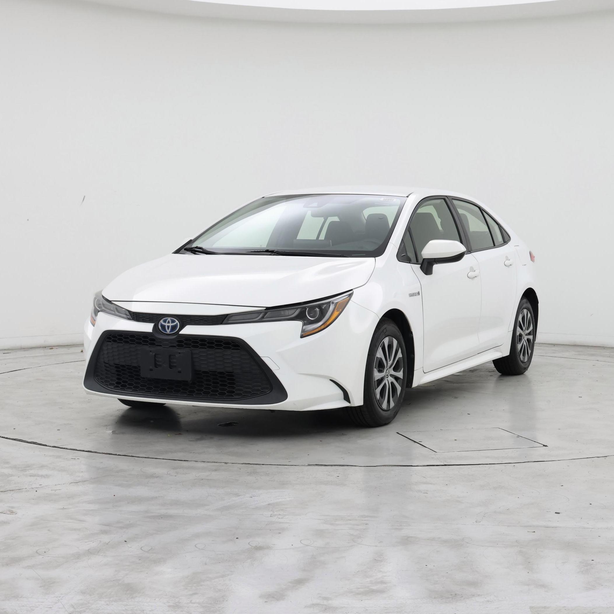 Thumbnail: 2020 Toyota Corolla - 4