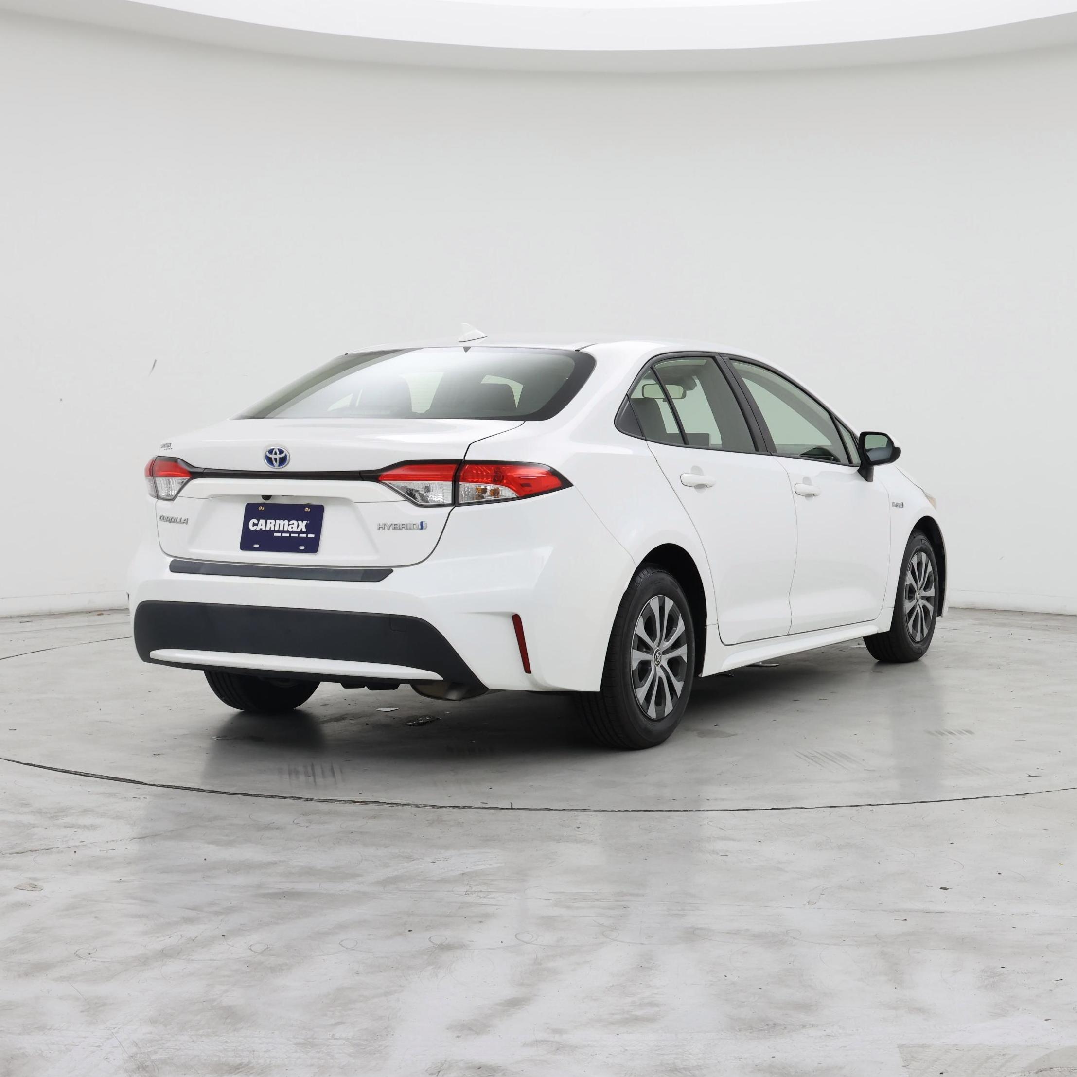 Thumbnail: 2020 Toyota Corolla - 8