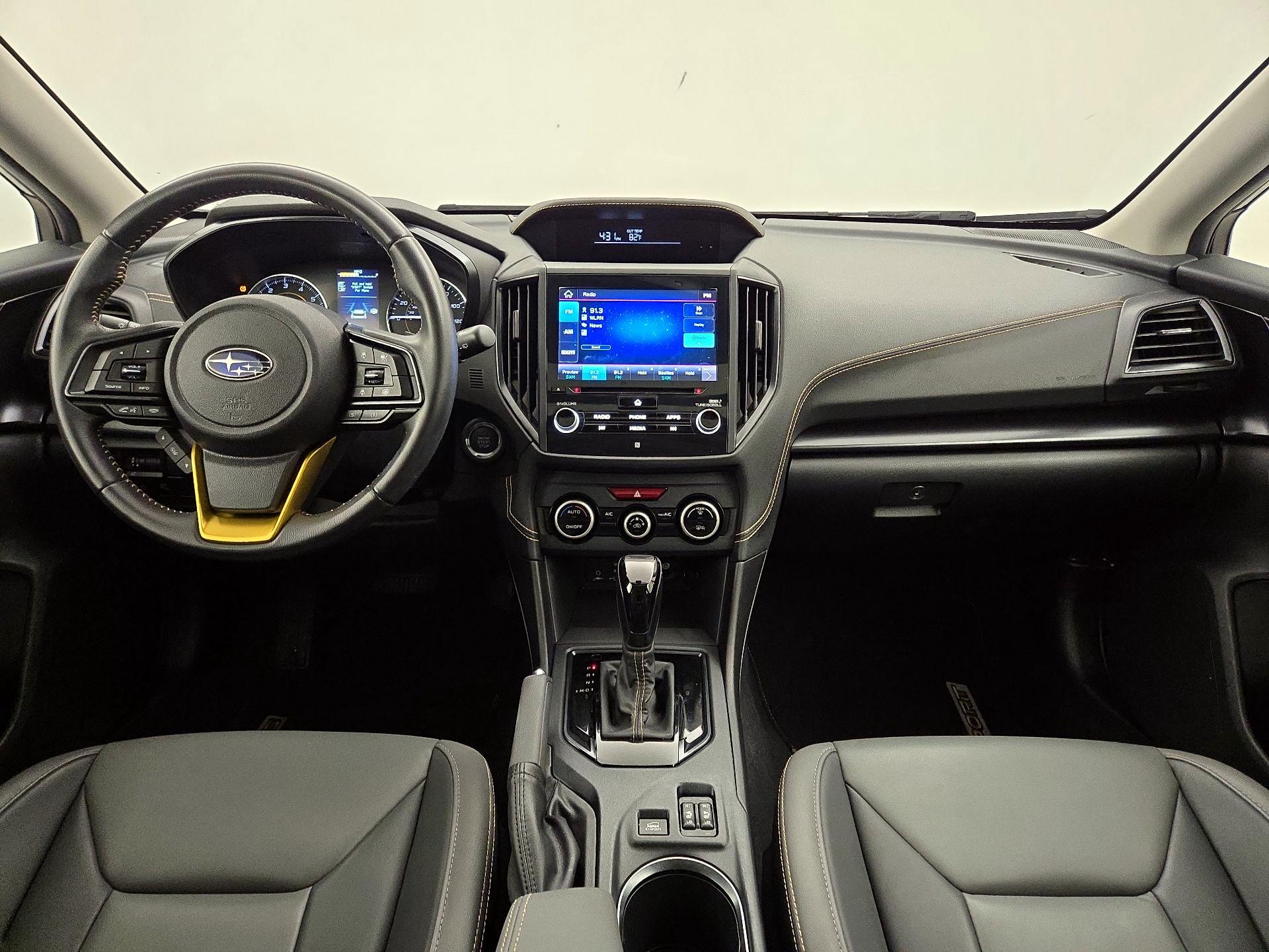 Thumbnail: 2022 Subaru Crosstrek - 9