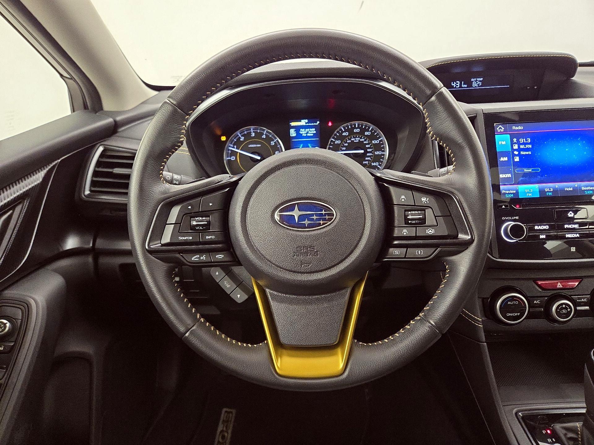 Thumbnail: 2022 Subaru Crosstrek - 10