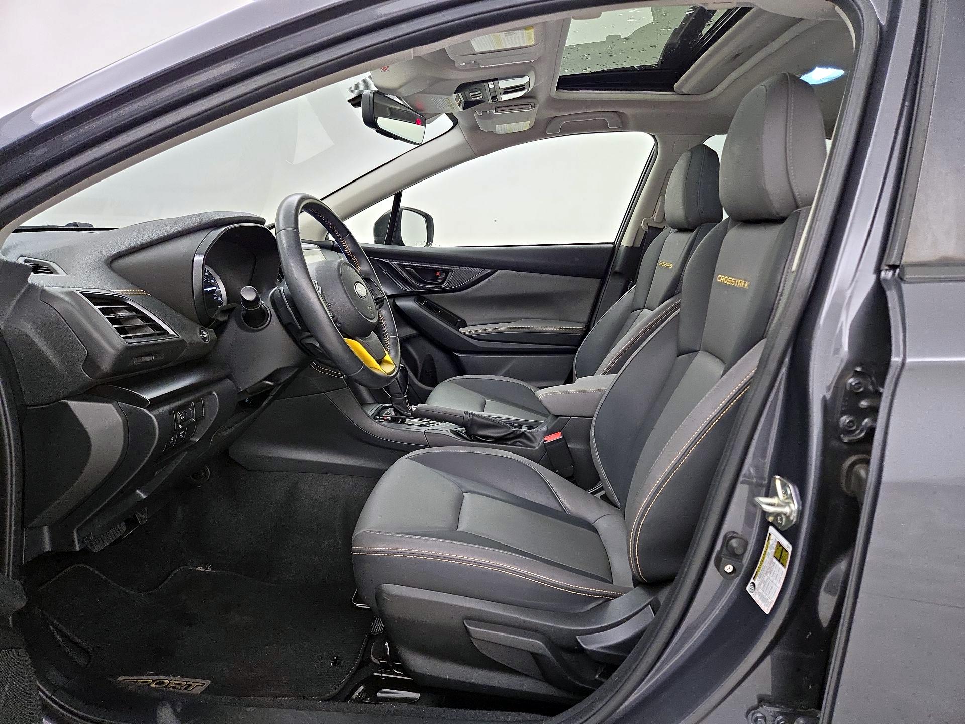 Thumbnail: 2022 Subaru Crosstrek - 11