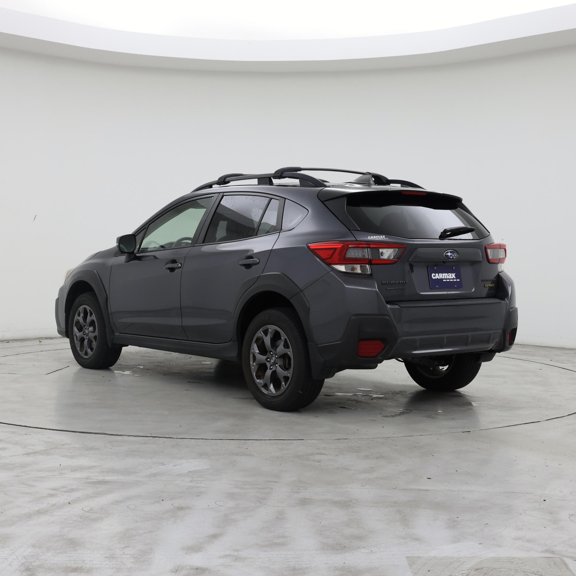 Thumbnail: 2022 Subaru Crosstrek - 2