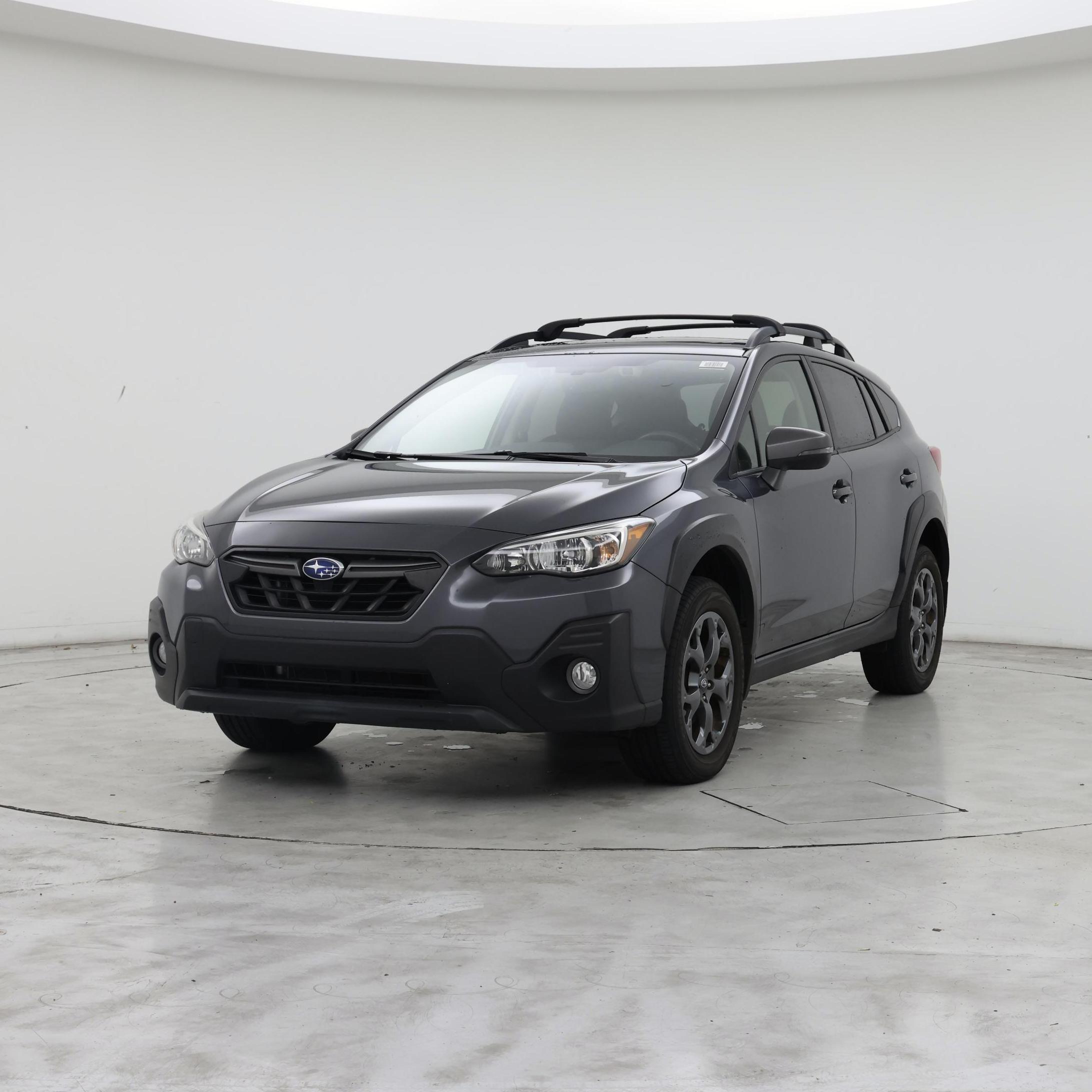 Thumbnail: 2022 Subaru Crosstrek - 4