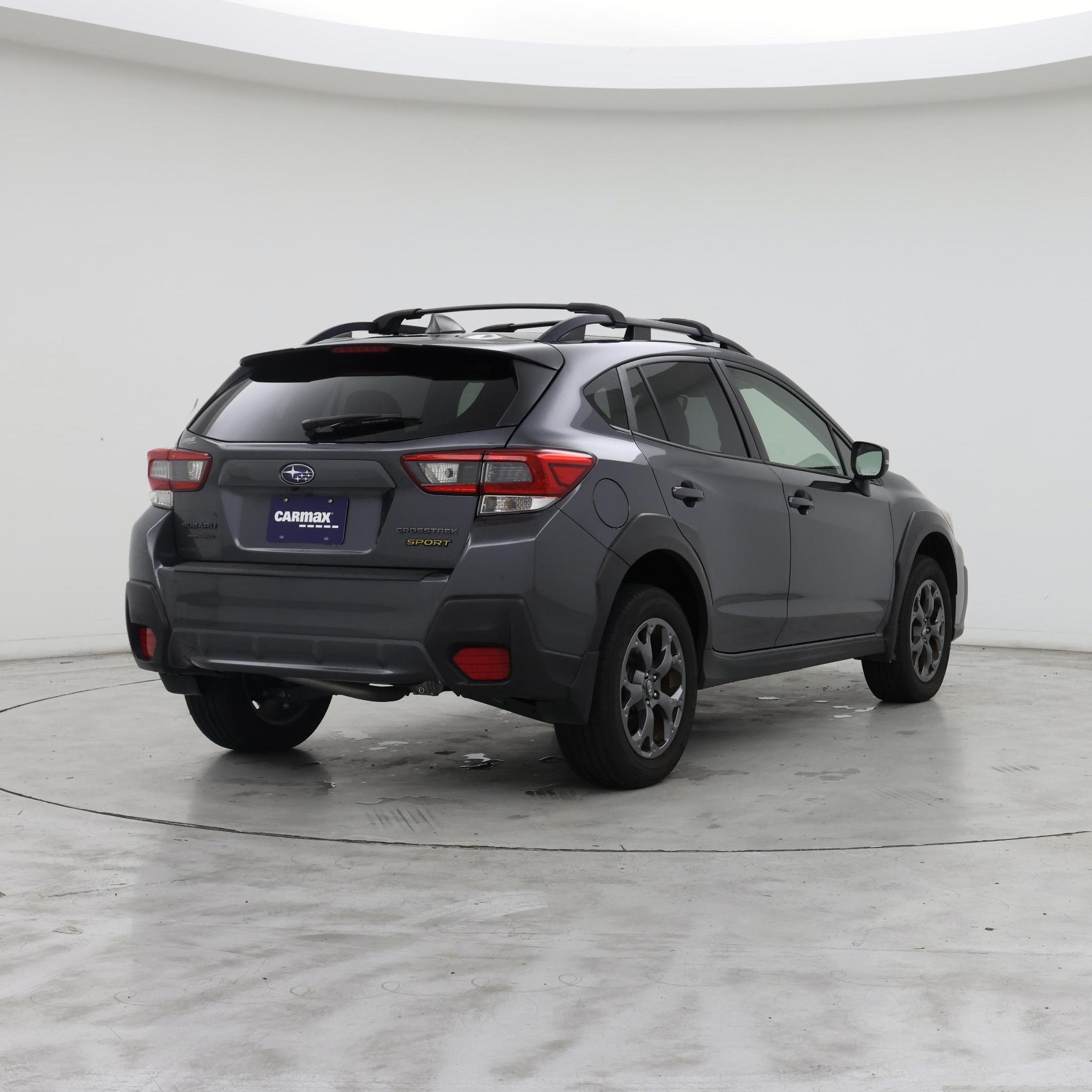 Thumbnail: 2022 Subaru Crosstrek - 8